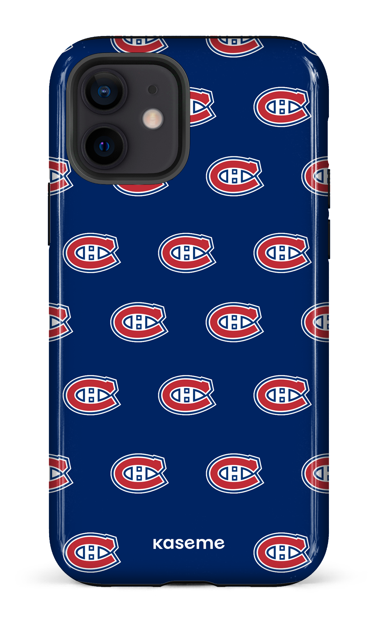Canadiens Bleu - iPhone 12