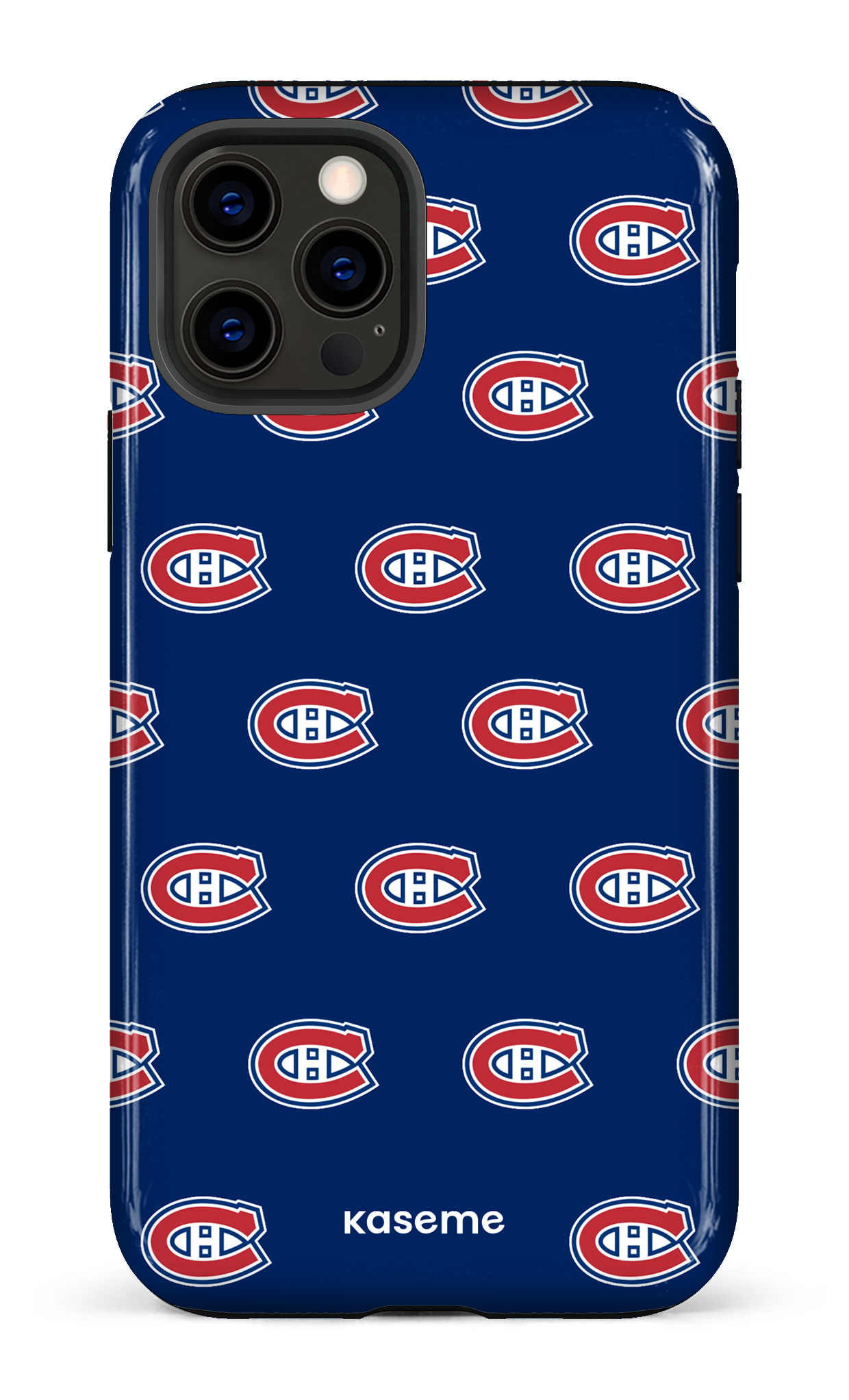 Canadiens Bleu - iPhone 12 Pro
