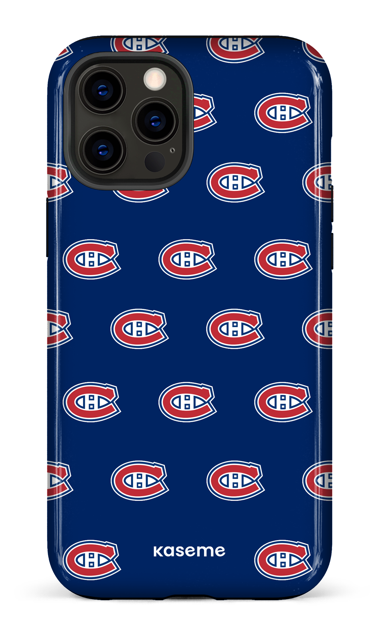 Canadiens Bleu - iPhone 12 Pro Max