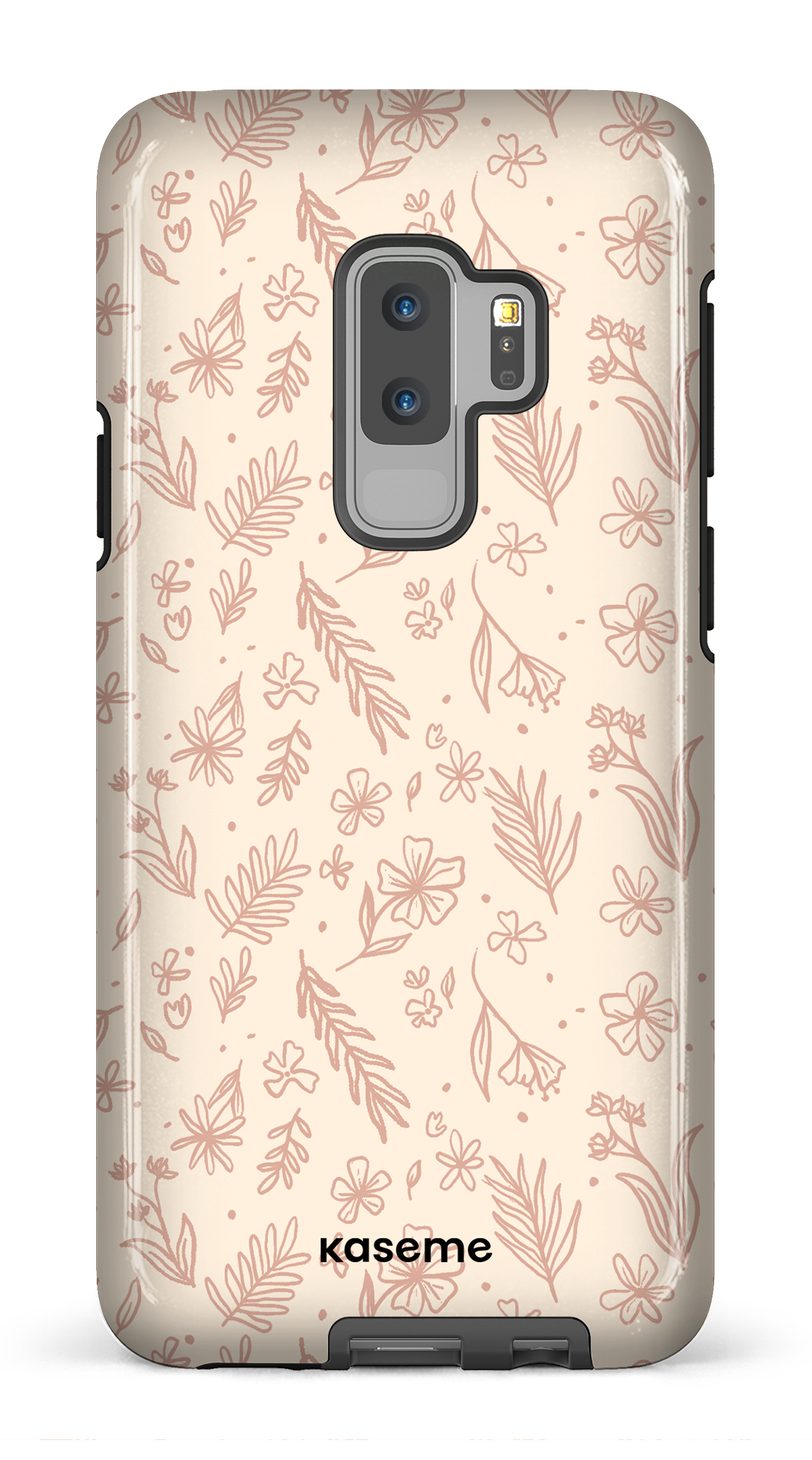 Olive Branch Pink - Galaxy S9 Plus