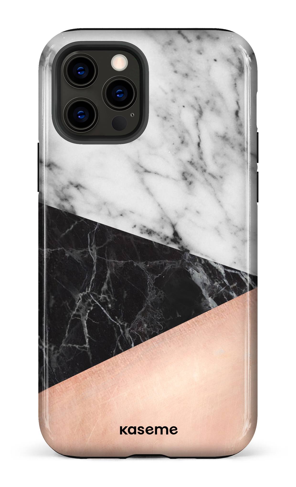 Marble Love - iPhone 12 Pro