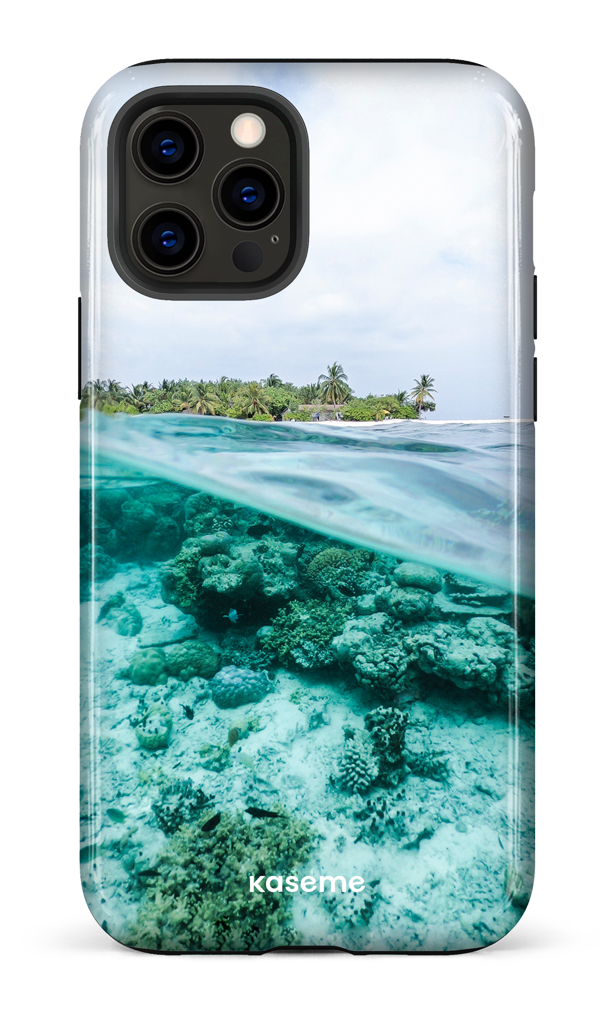 Polynesia phone case - iPhone 12 Pro