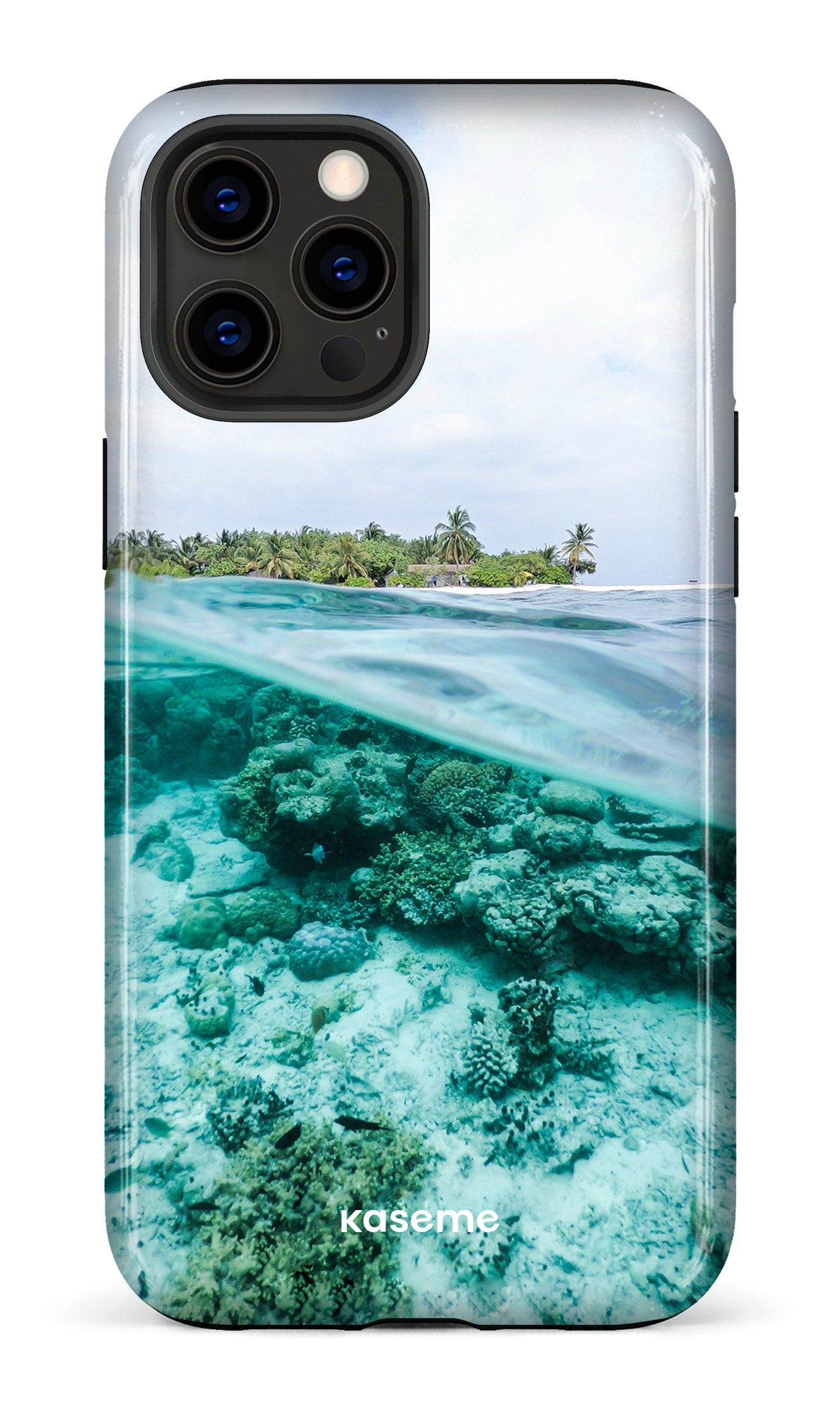 Polynesia phone case - iPhone 12 Pro Max