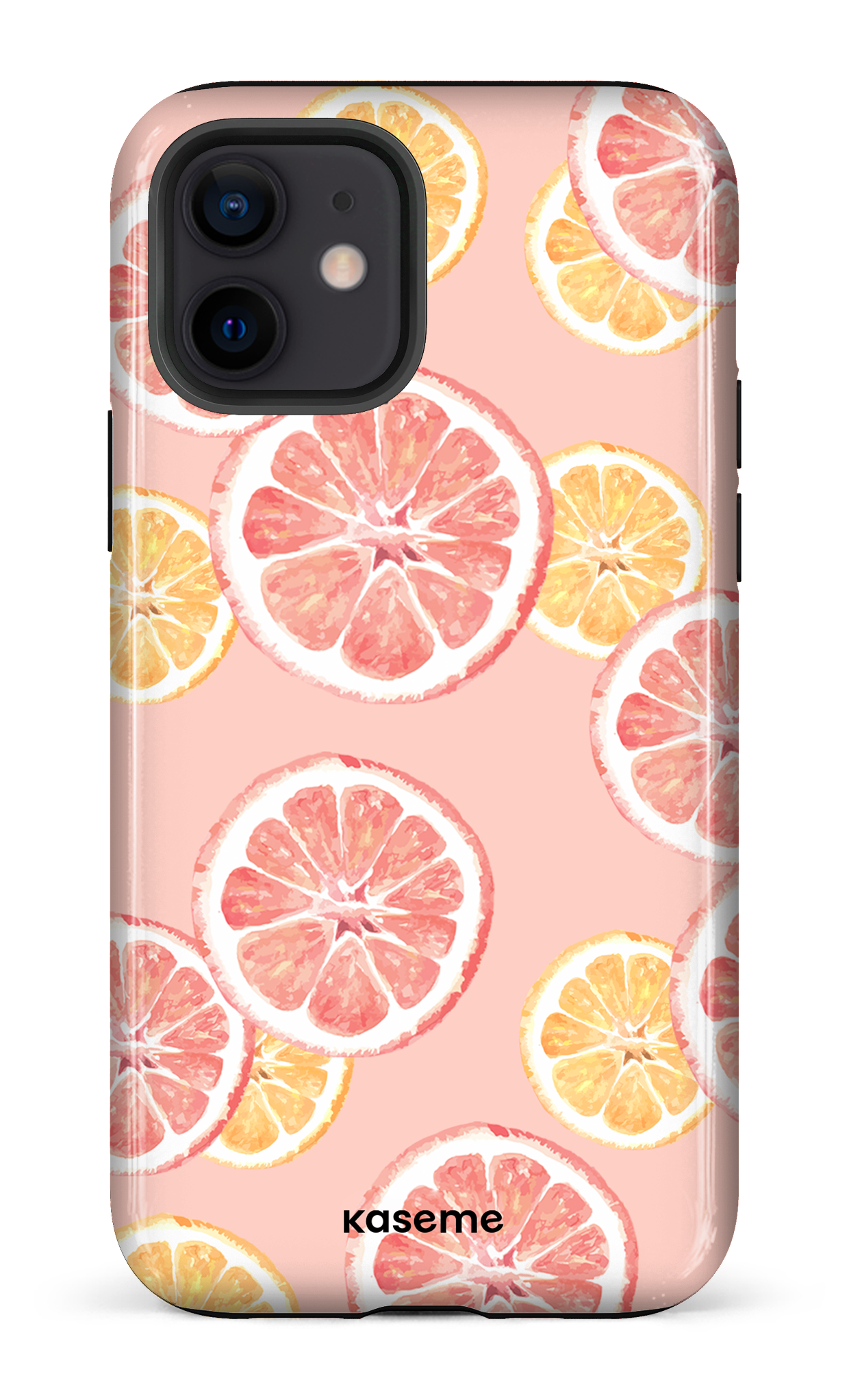 Pink Lemonade phone case - iPhone 12