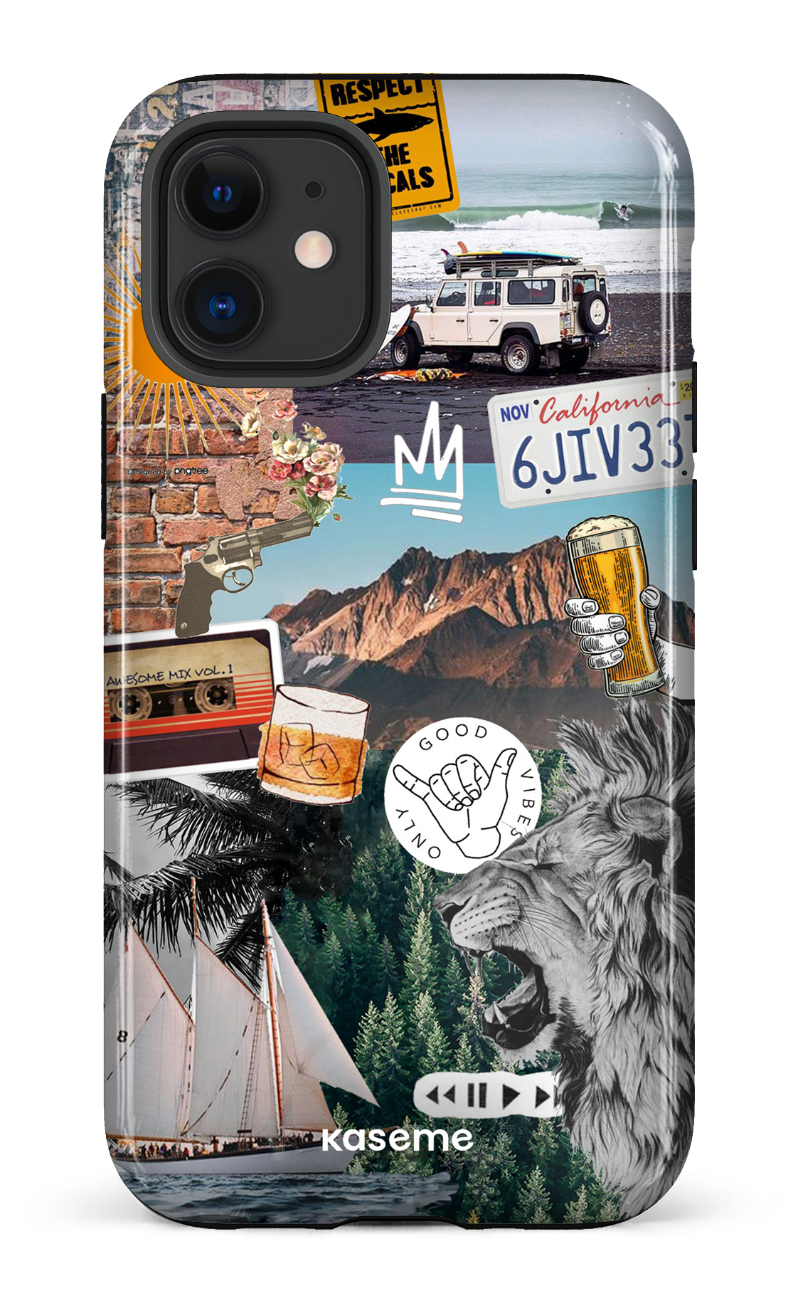 Groovy - iPhone 12 Mini