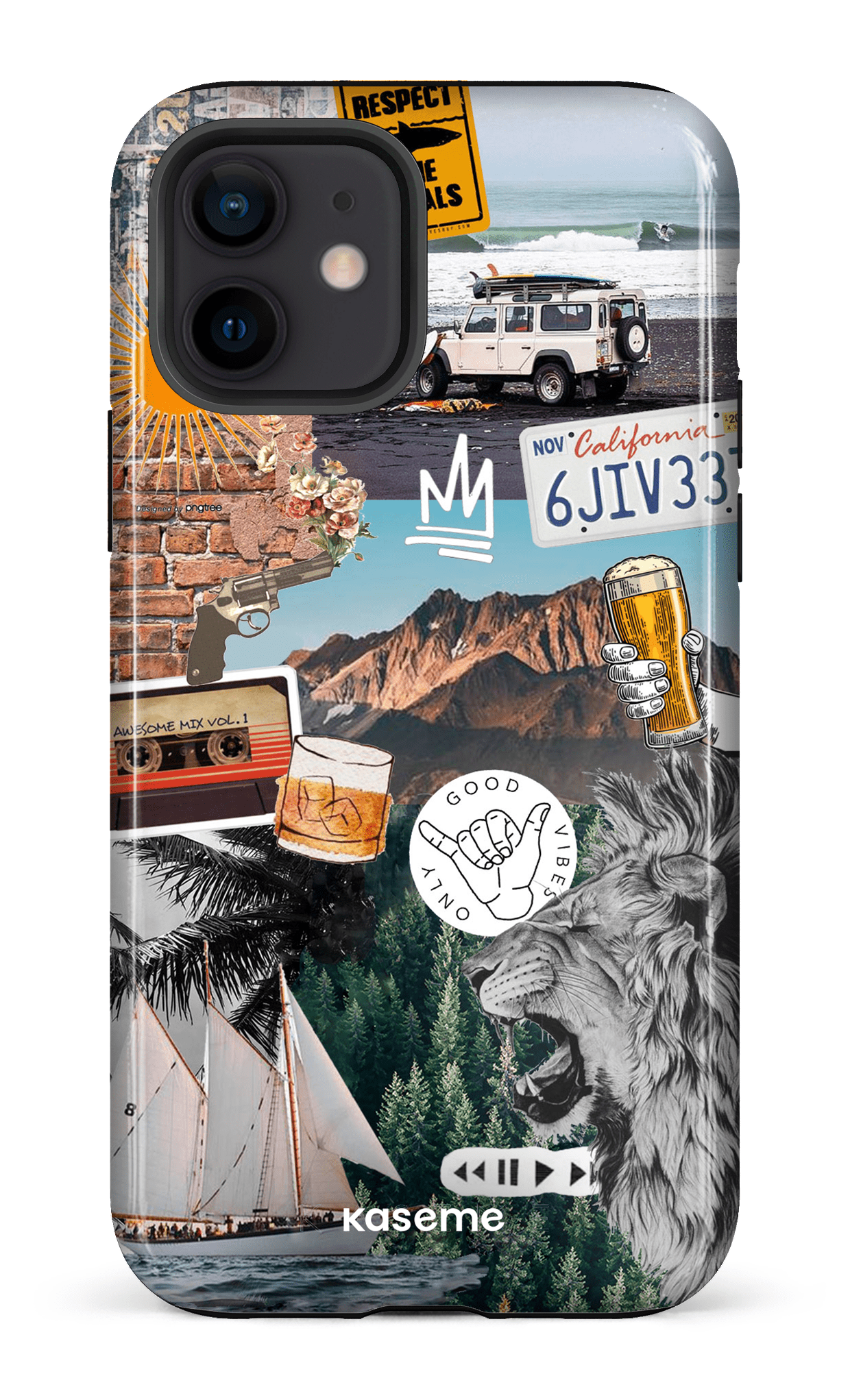 Groovy - iPhone 12