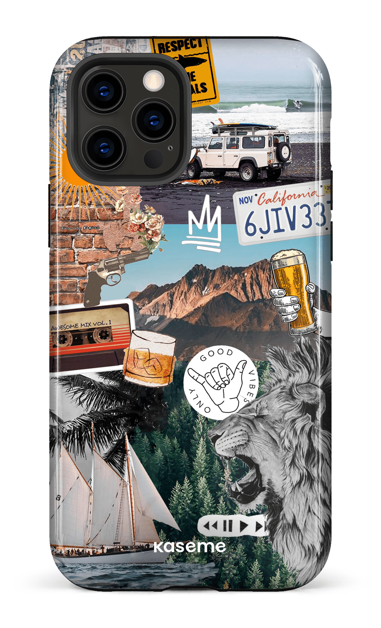 Groovy - iPhone 12 Pro