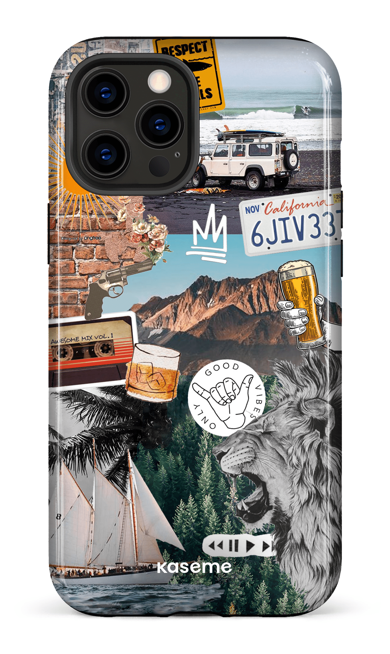 Groovy - iPhone 12 Pro Max
