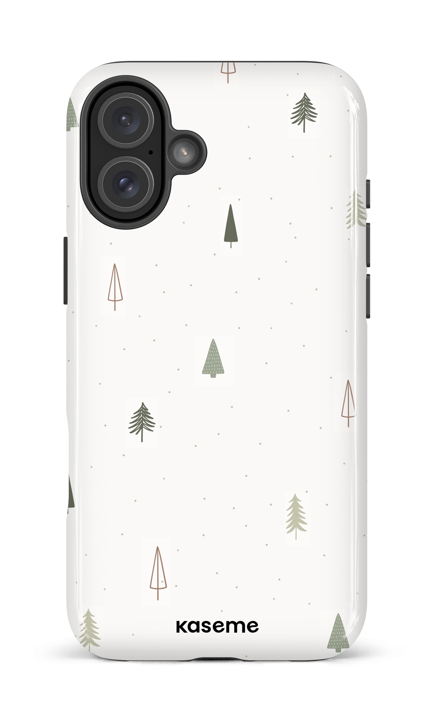 Pine White - iPhone 16 Plus