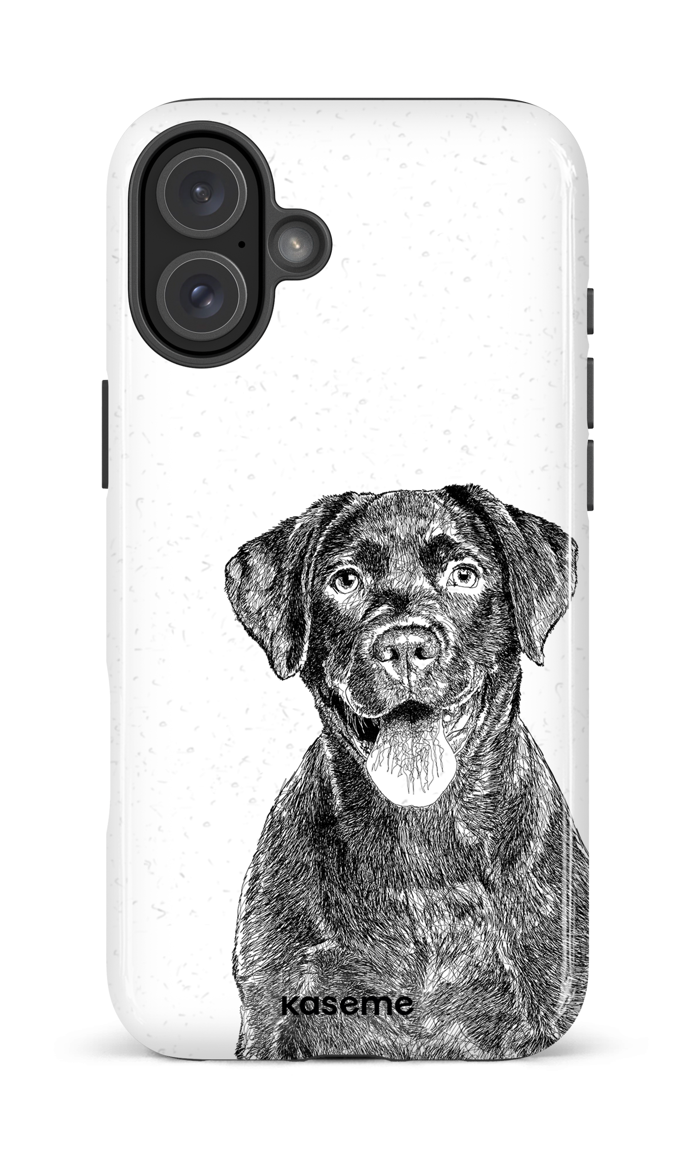 Labrador Retriever - iPhone 16 Plus