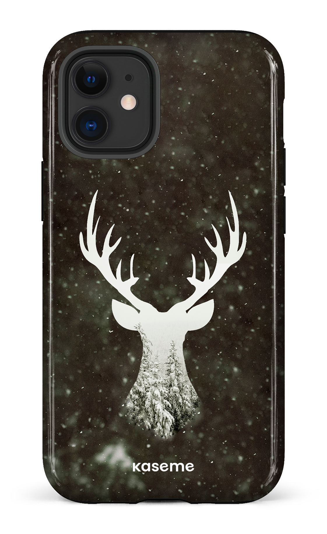 The Crown - iPhone 12 Mini