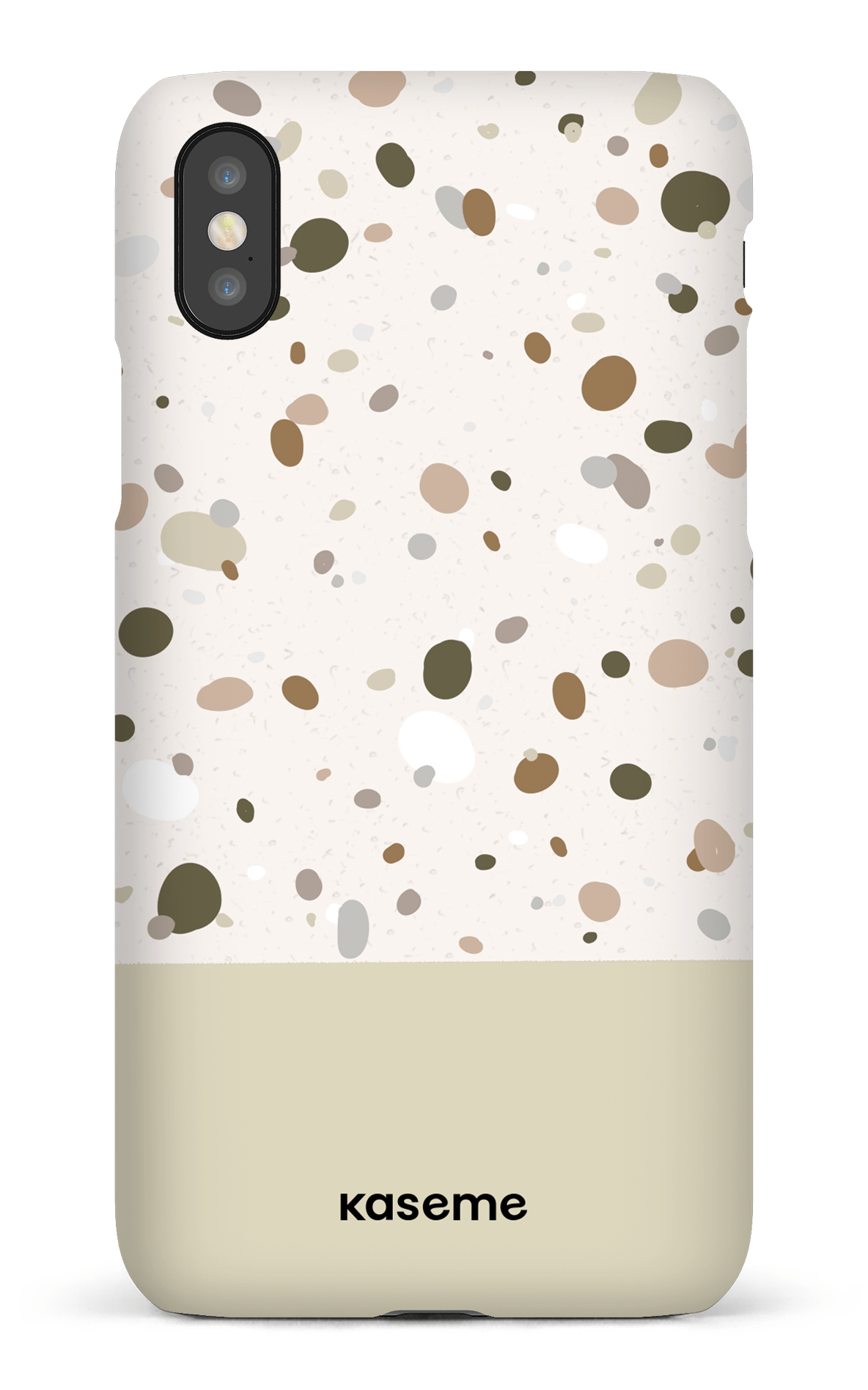 Creamy - iPhone X/XS