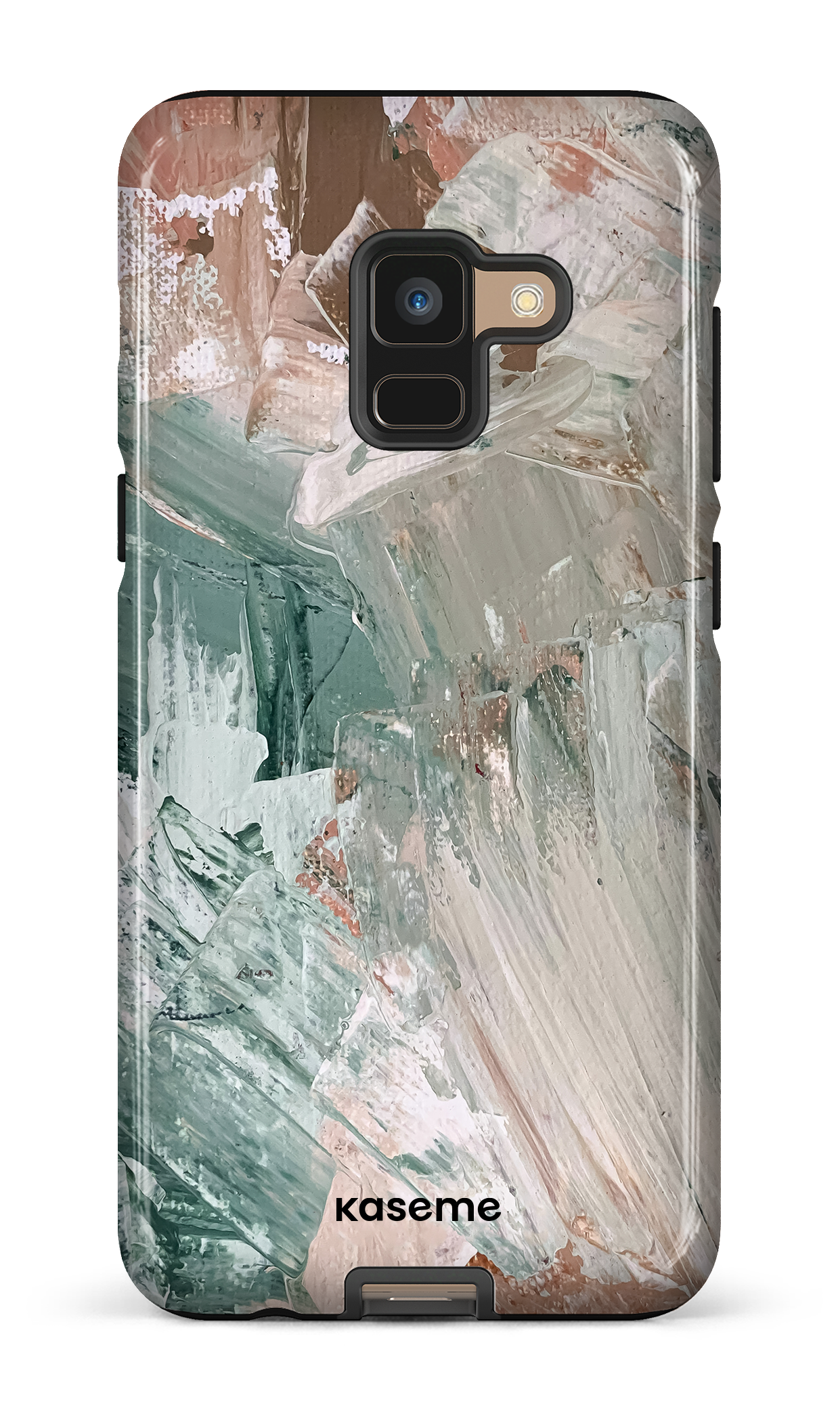 Läka - Galaxy A8
