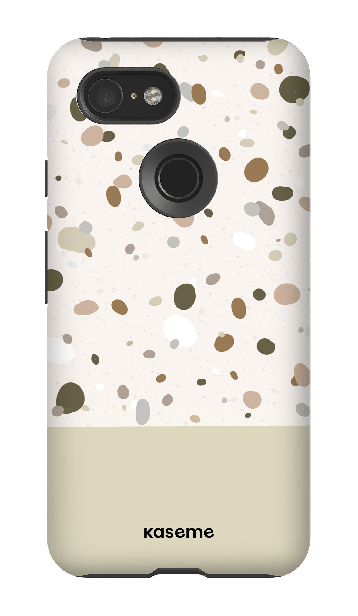 Creamy - Google Pixel 3