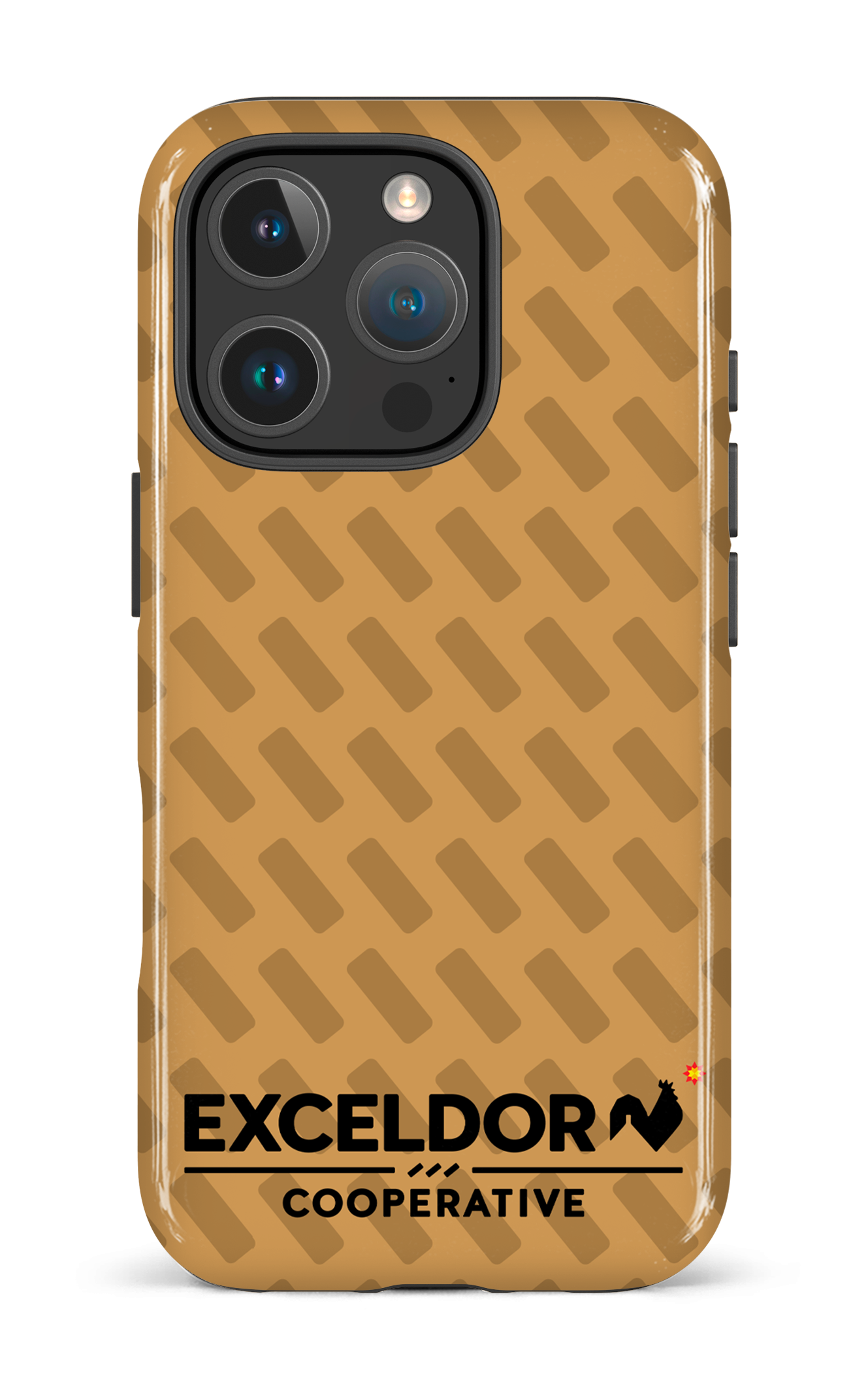 Exceldor Caramel - iPhone 16 Pro