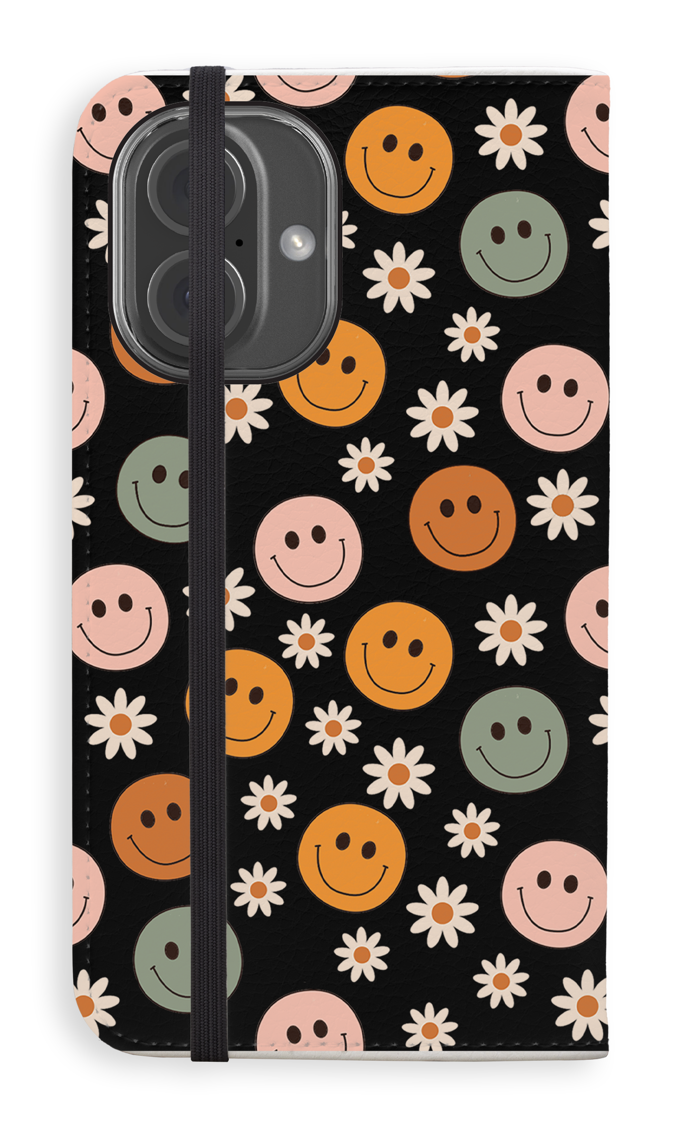 Smirk - Folio Case - iPhone 16