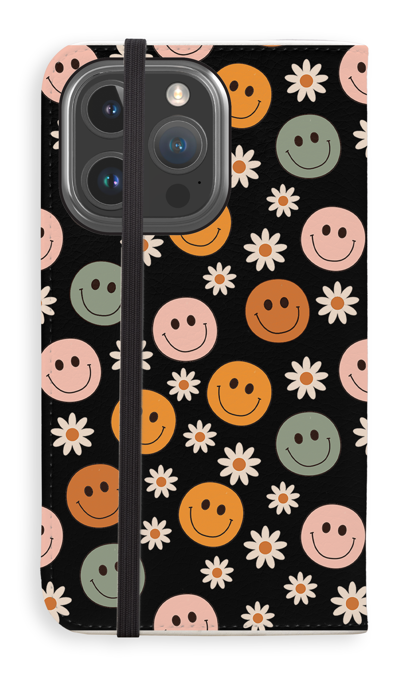 Smirk - Folio Case - iPhone 16 Pro