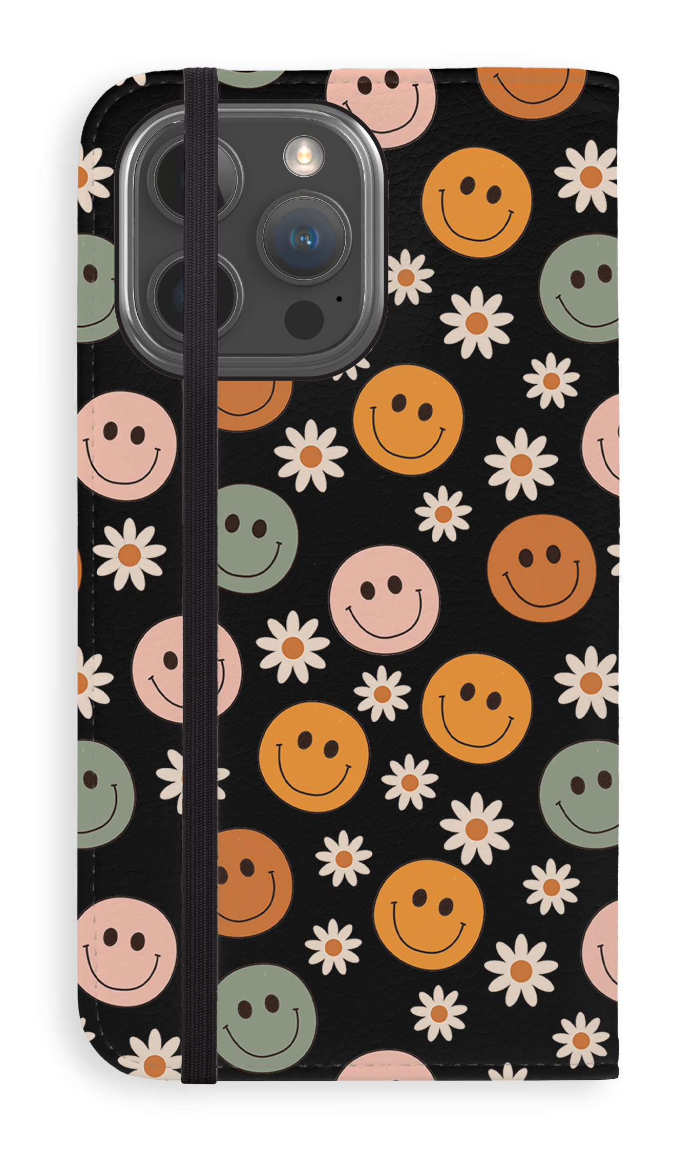 Smirk - Folio Case - iPhone 16 Pro Max