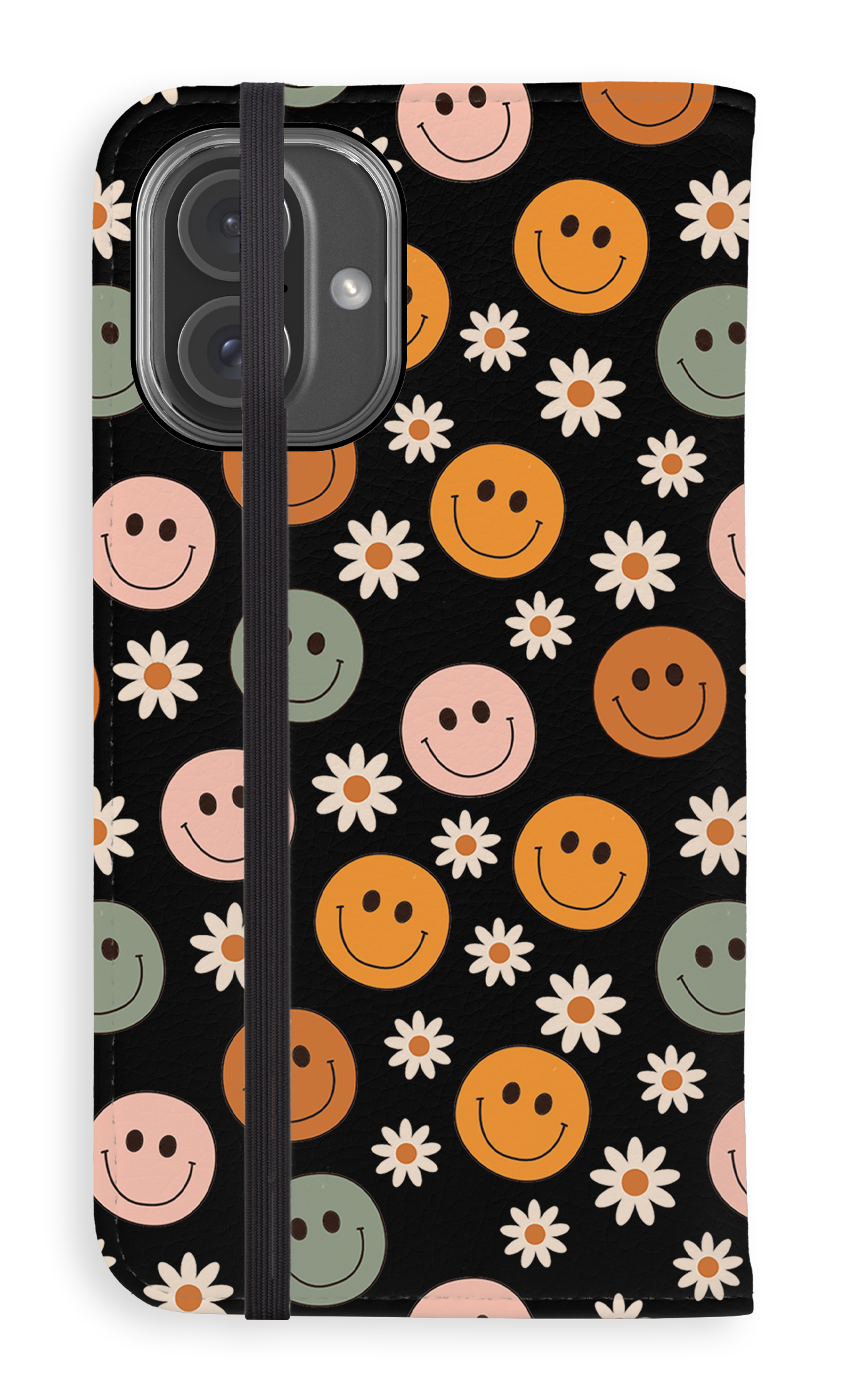 Smirk - Folio Case - iPhone 16 Plus