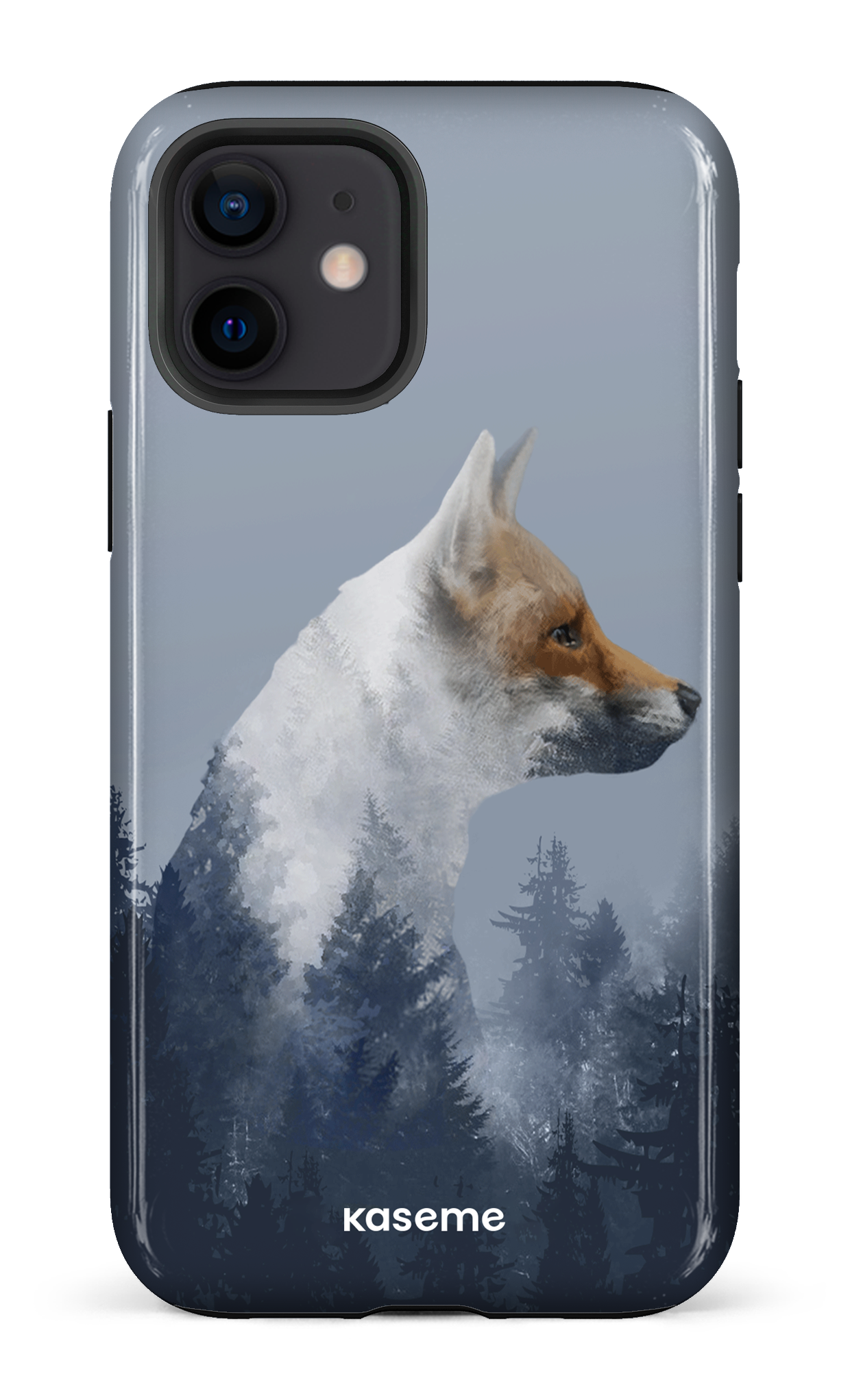 Wise Fox - iPhone 12