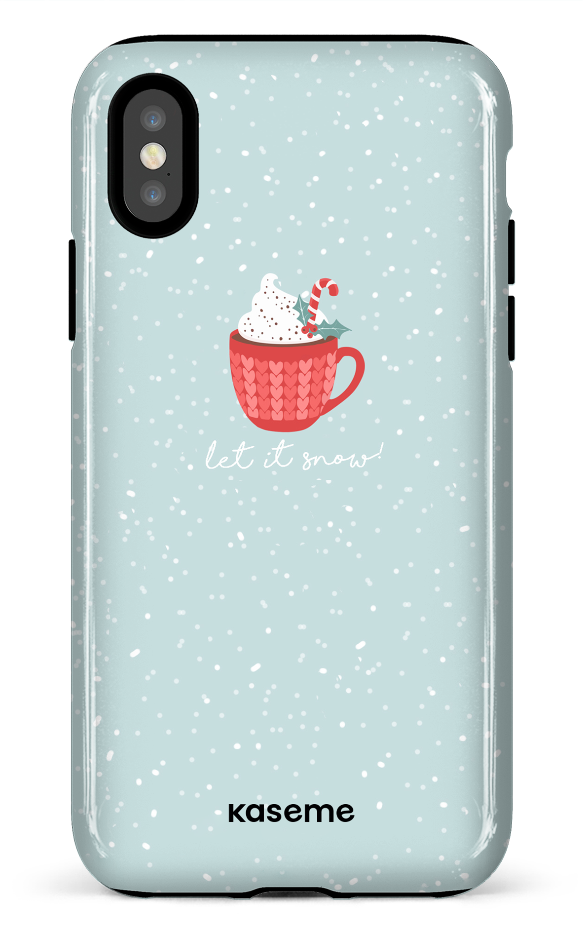 Hot Cocoa - iPhone X/XS