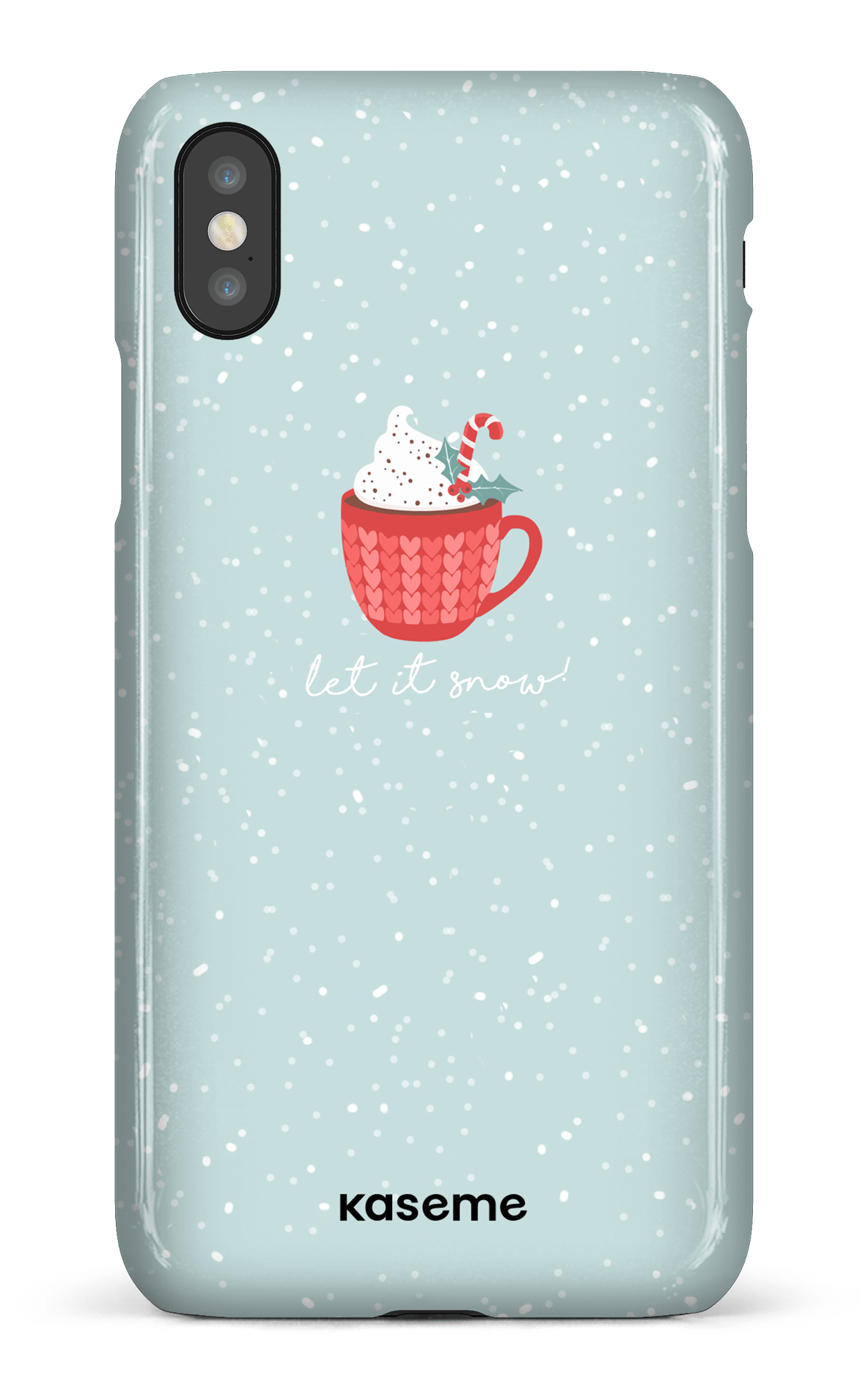 Hot Cocoa - iPhone X/XS