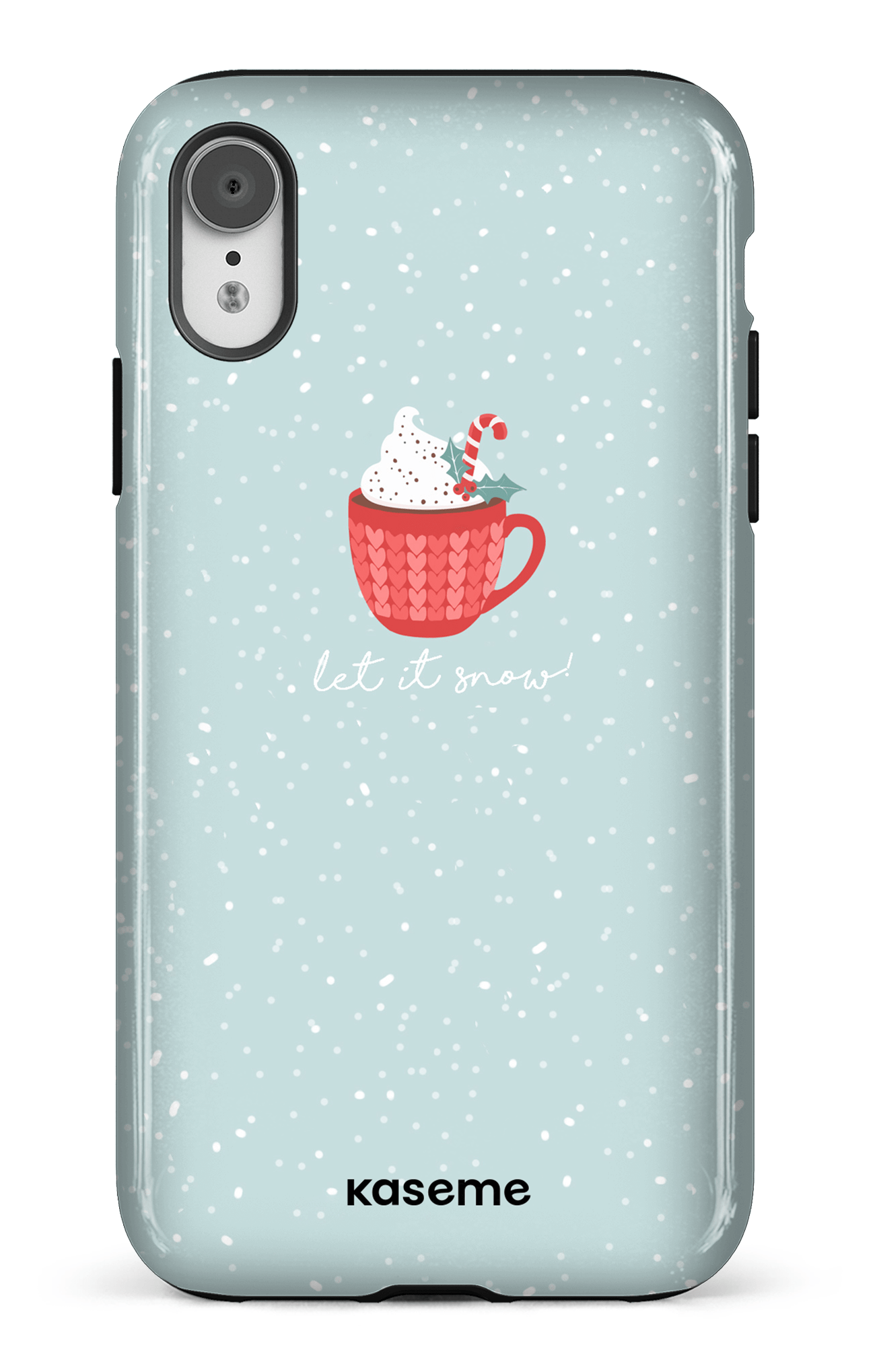 Hot Cocoa - iPhone XR