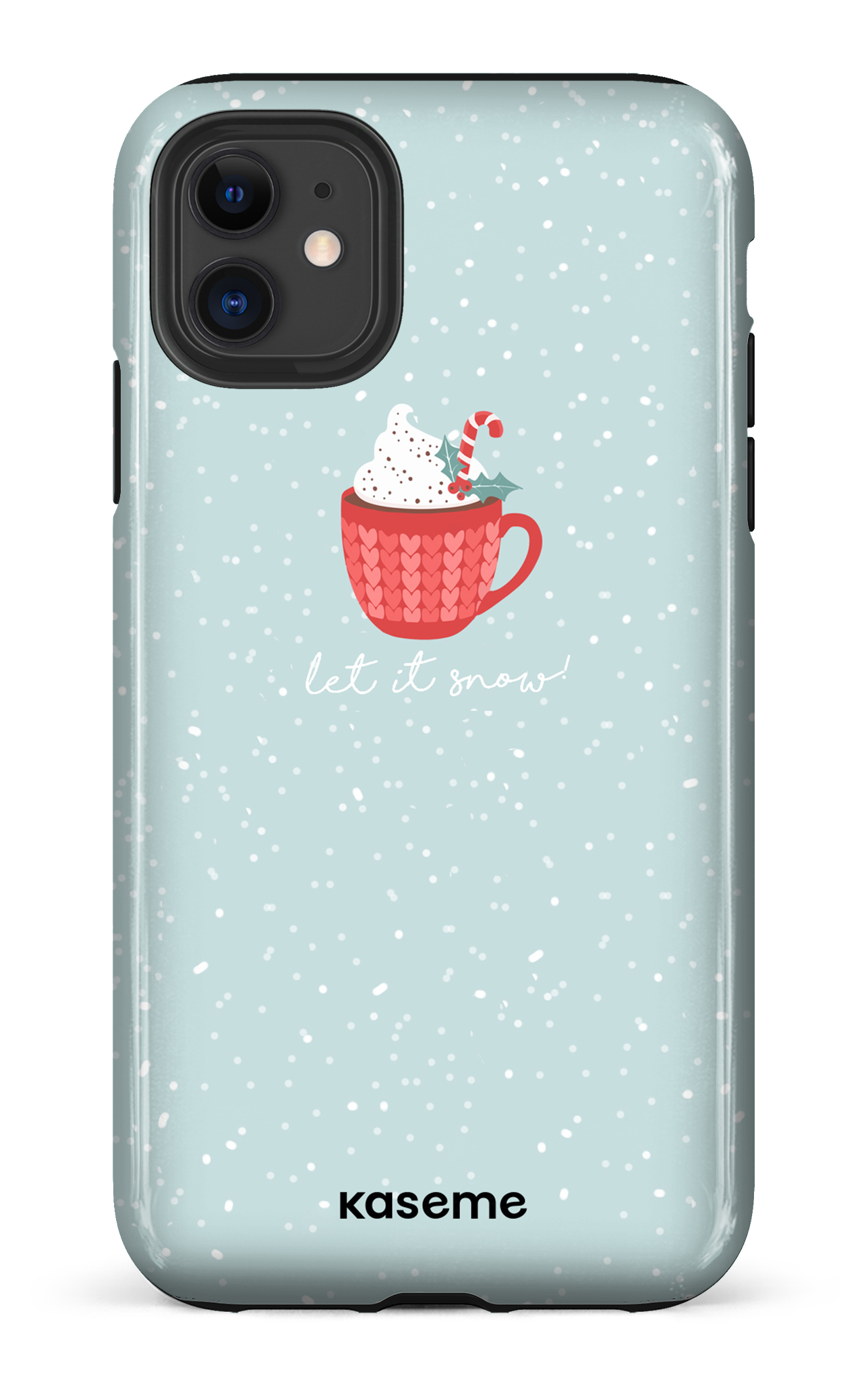 Hot Cocoa - iPhone 11