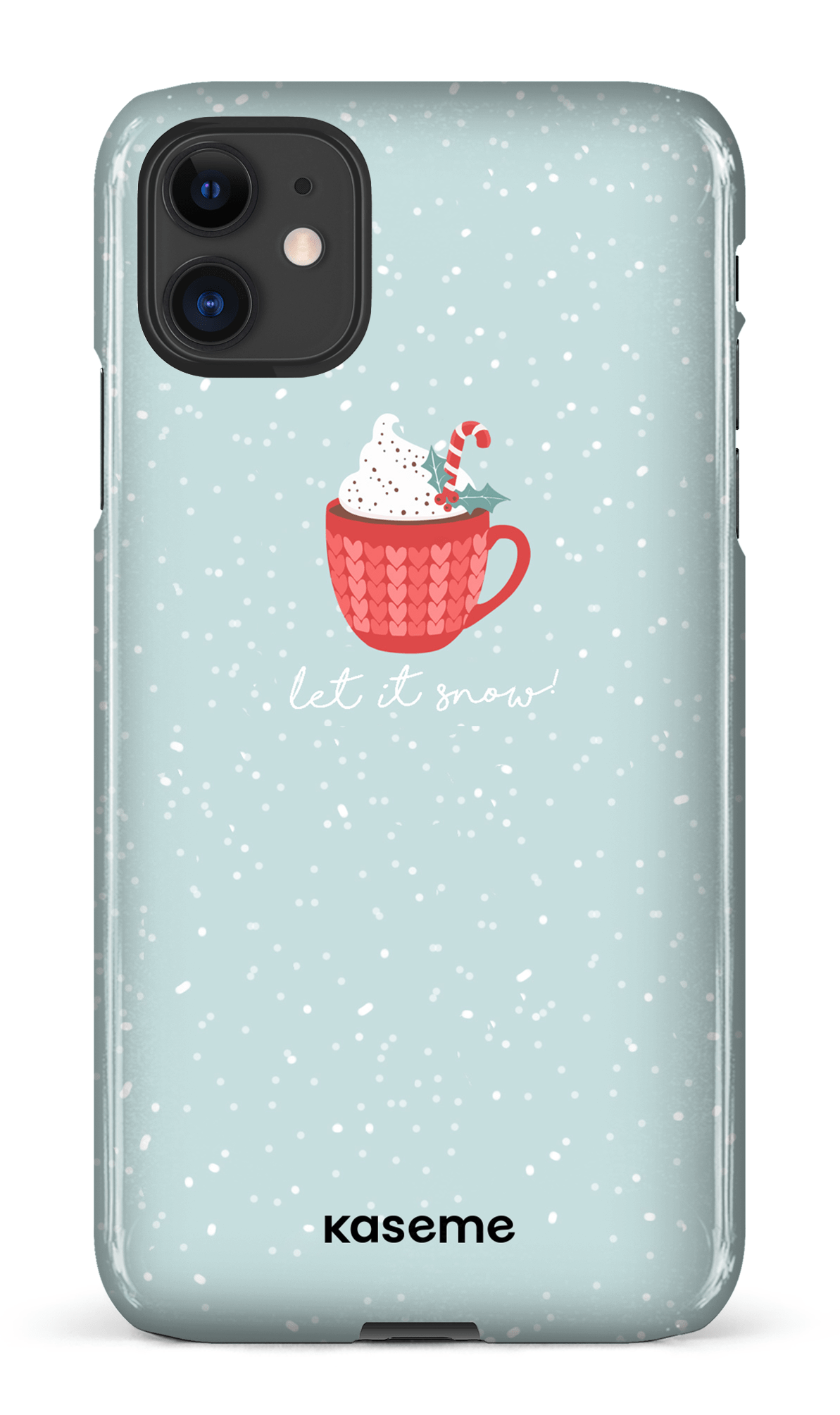 Hot Cocoa - iPhone 11
