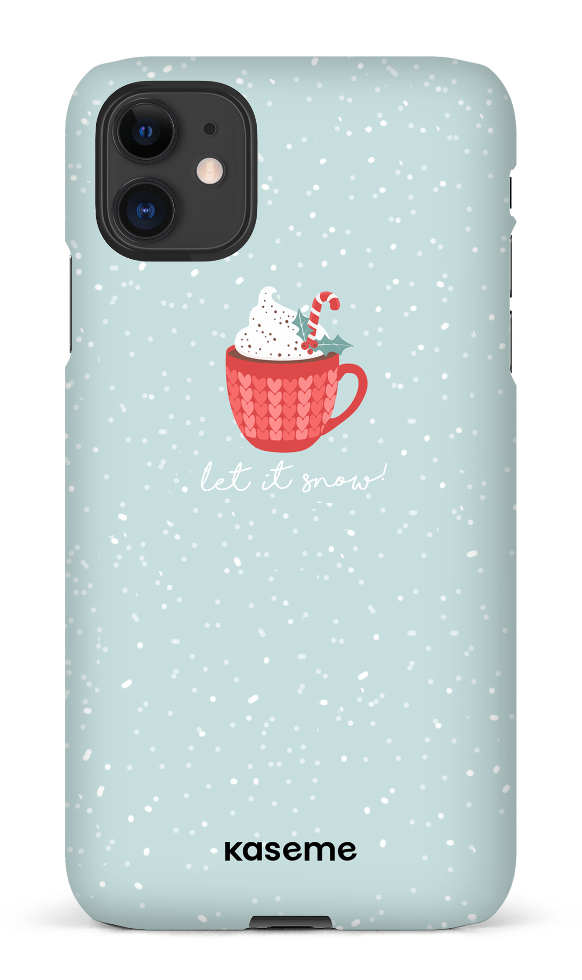 Hot Cocoa - iPhone 11