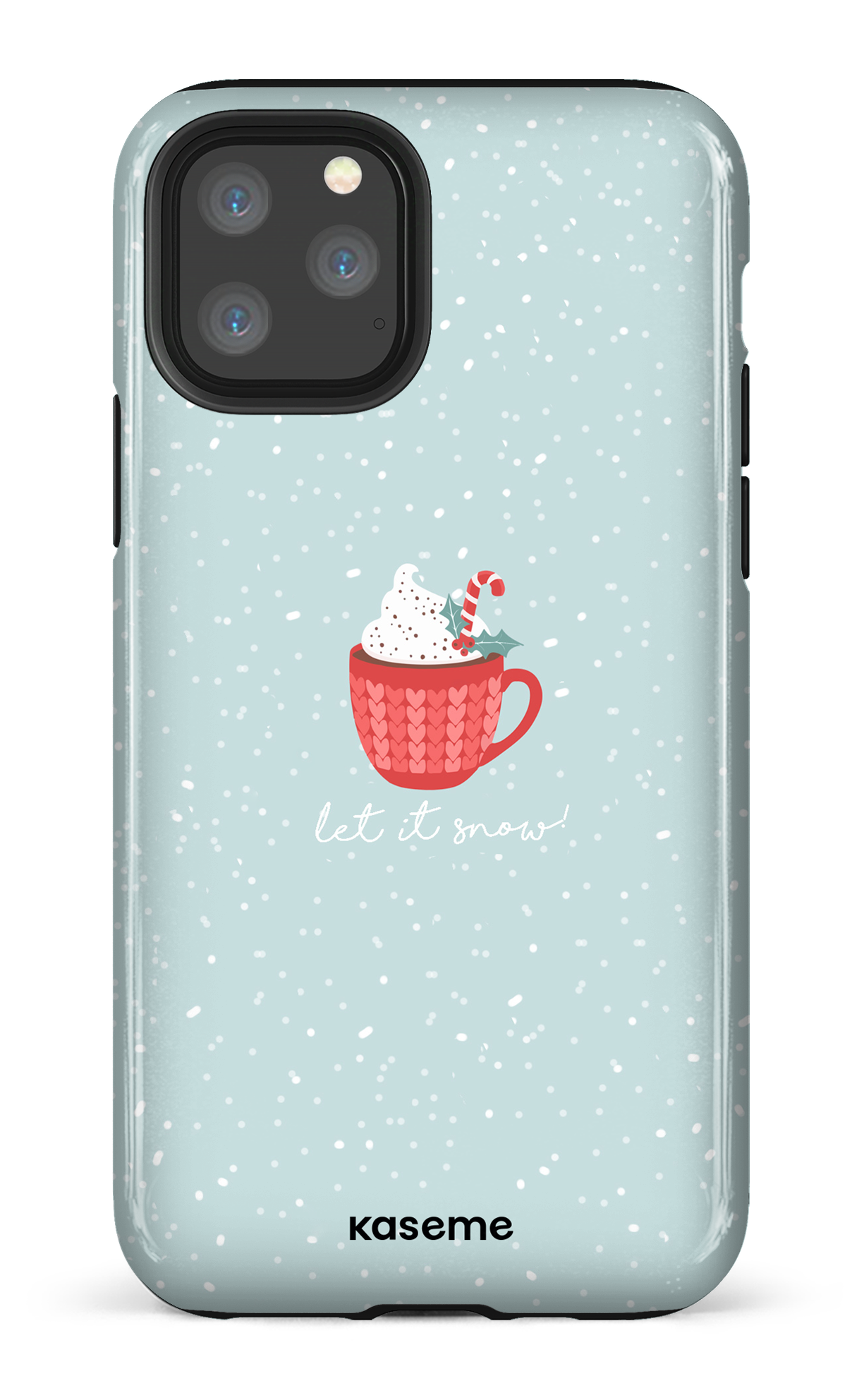 Hot Cocoa - iPhone 11 Pro