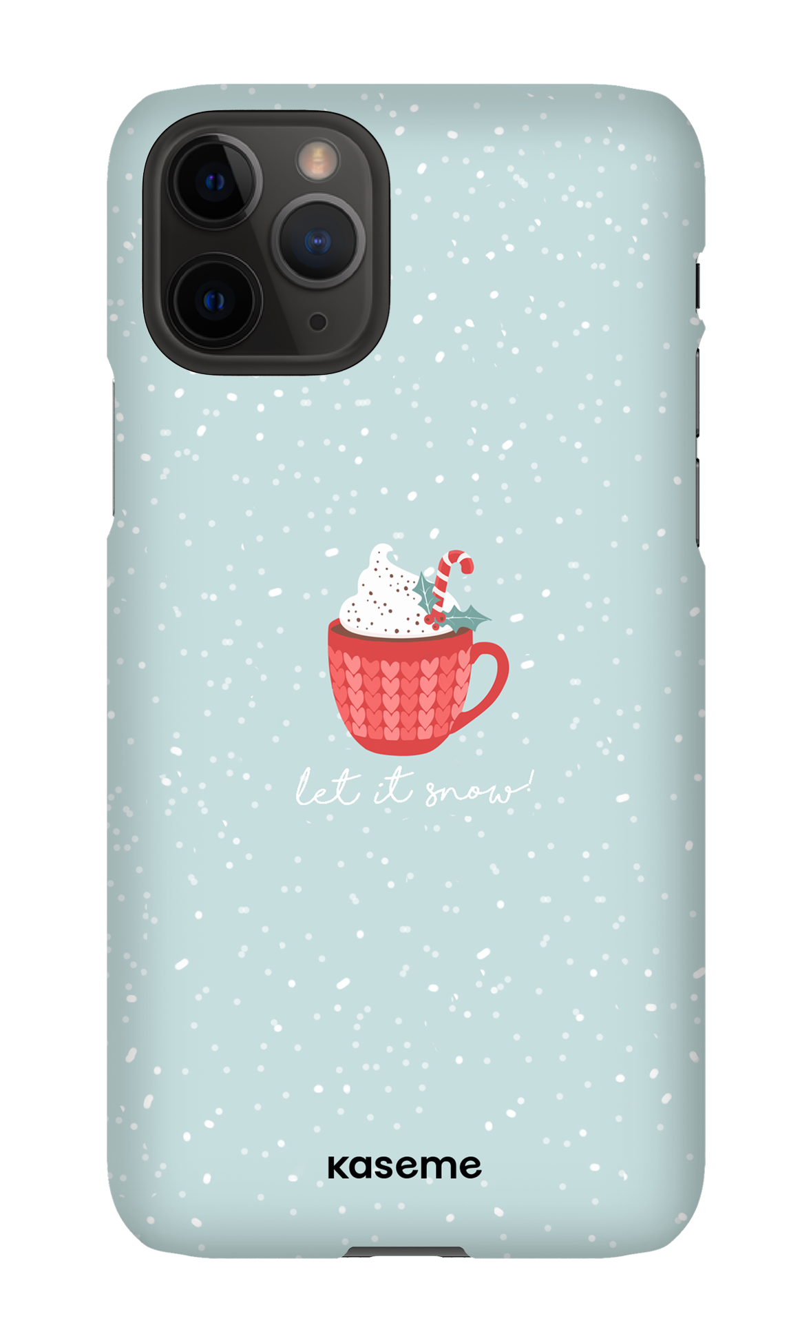 Hot Cocoa - iPhone 11 Pro