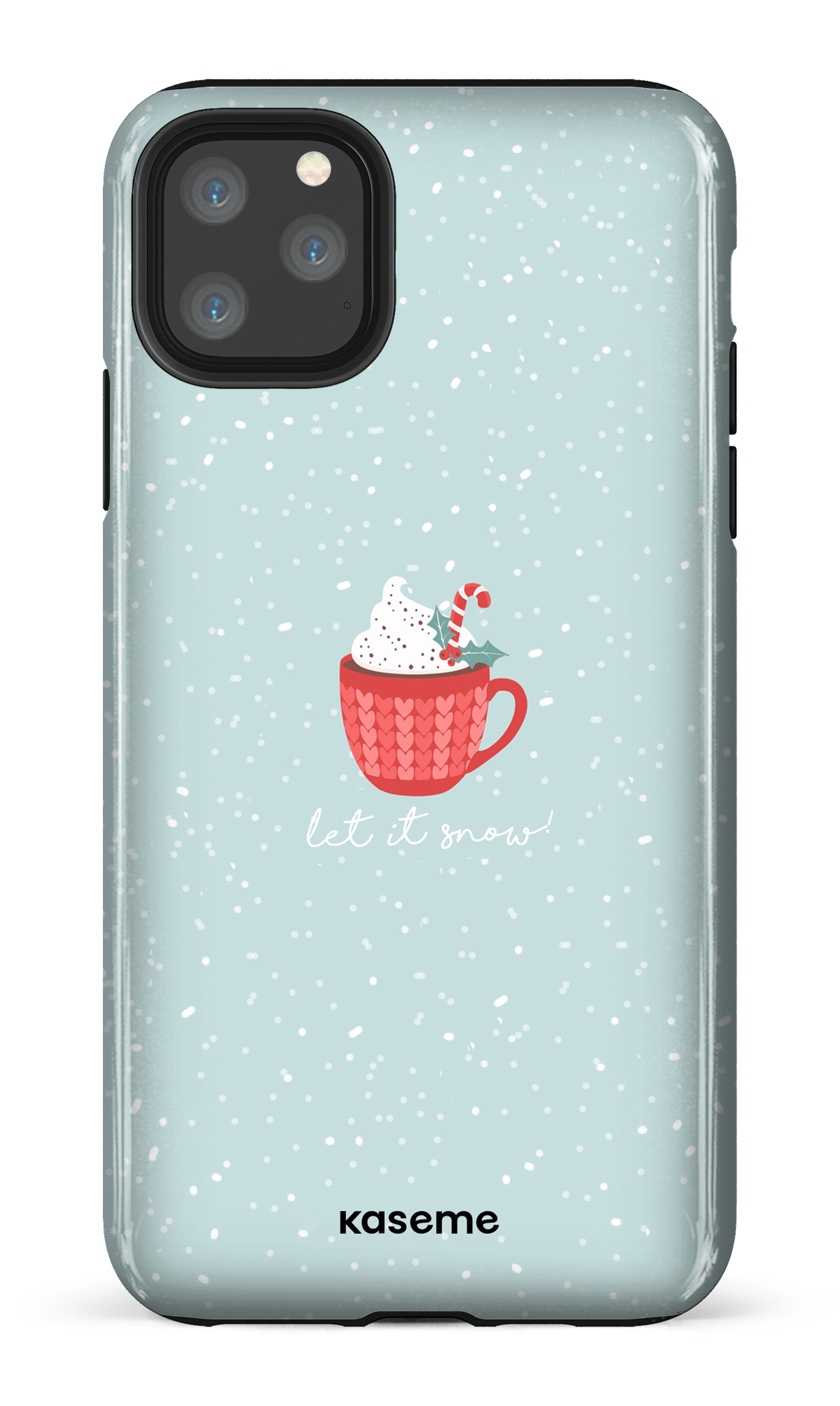 Hot Cocoa - iPhone 11 Pro Max