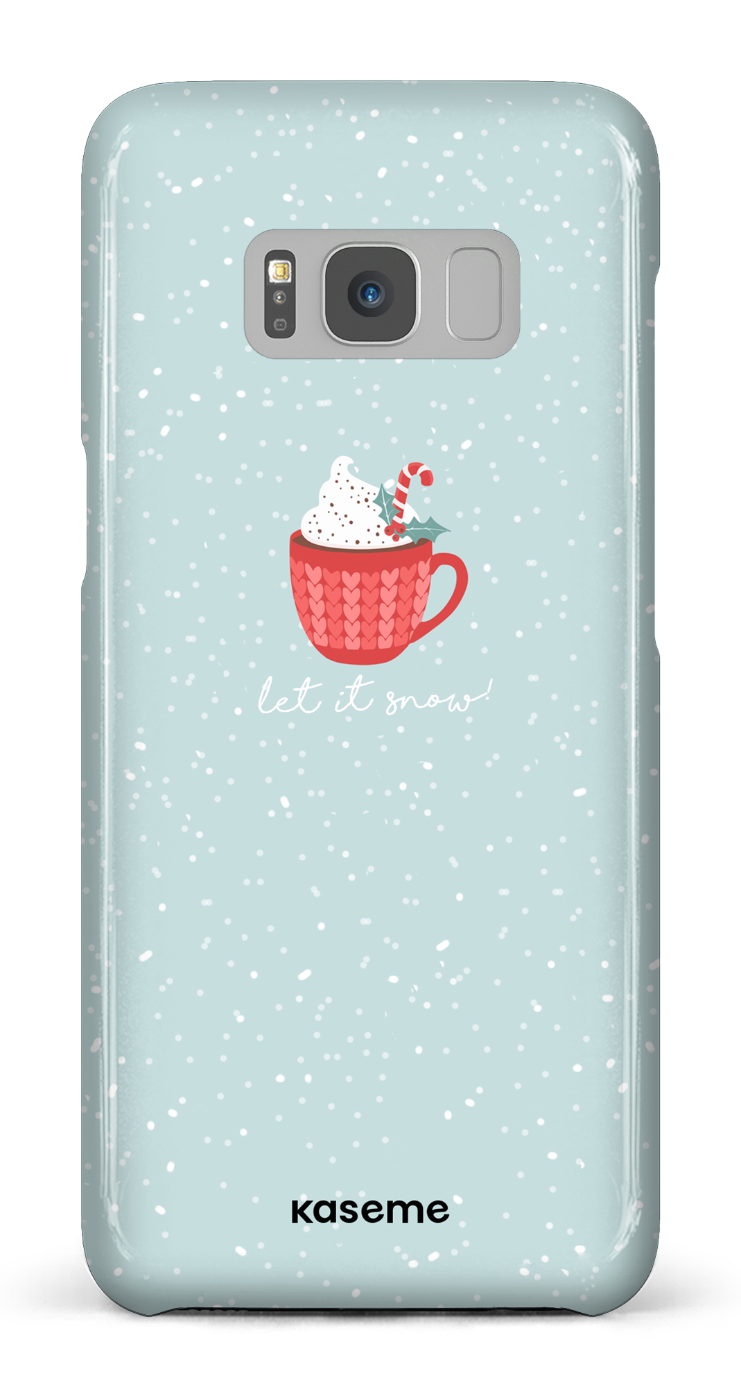 Hot Cocoa - Galaxy S8