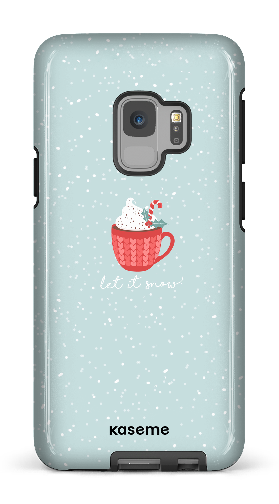 Hot Cocoa - Galaxy S9