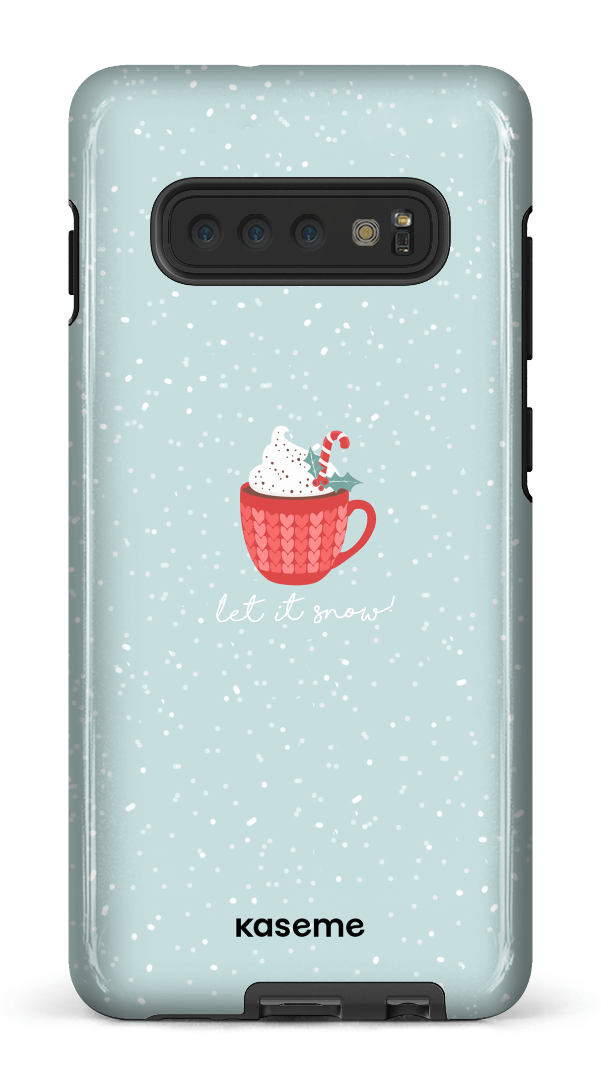 Hot Cocoa - Galaxy S10 Plus