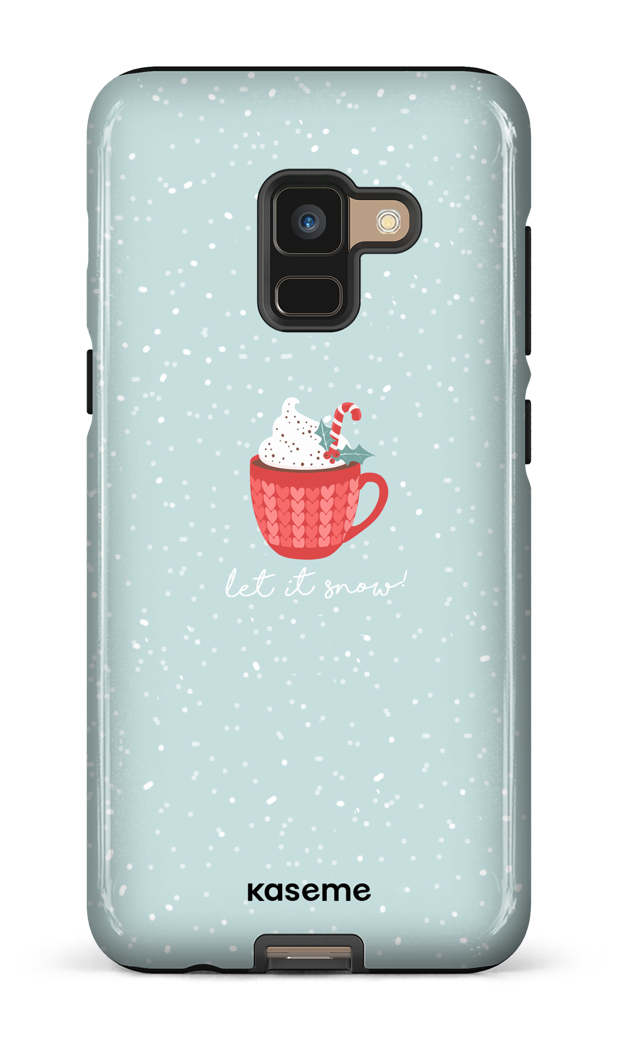 Hot Cocoa - Galaxy A8