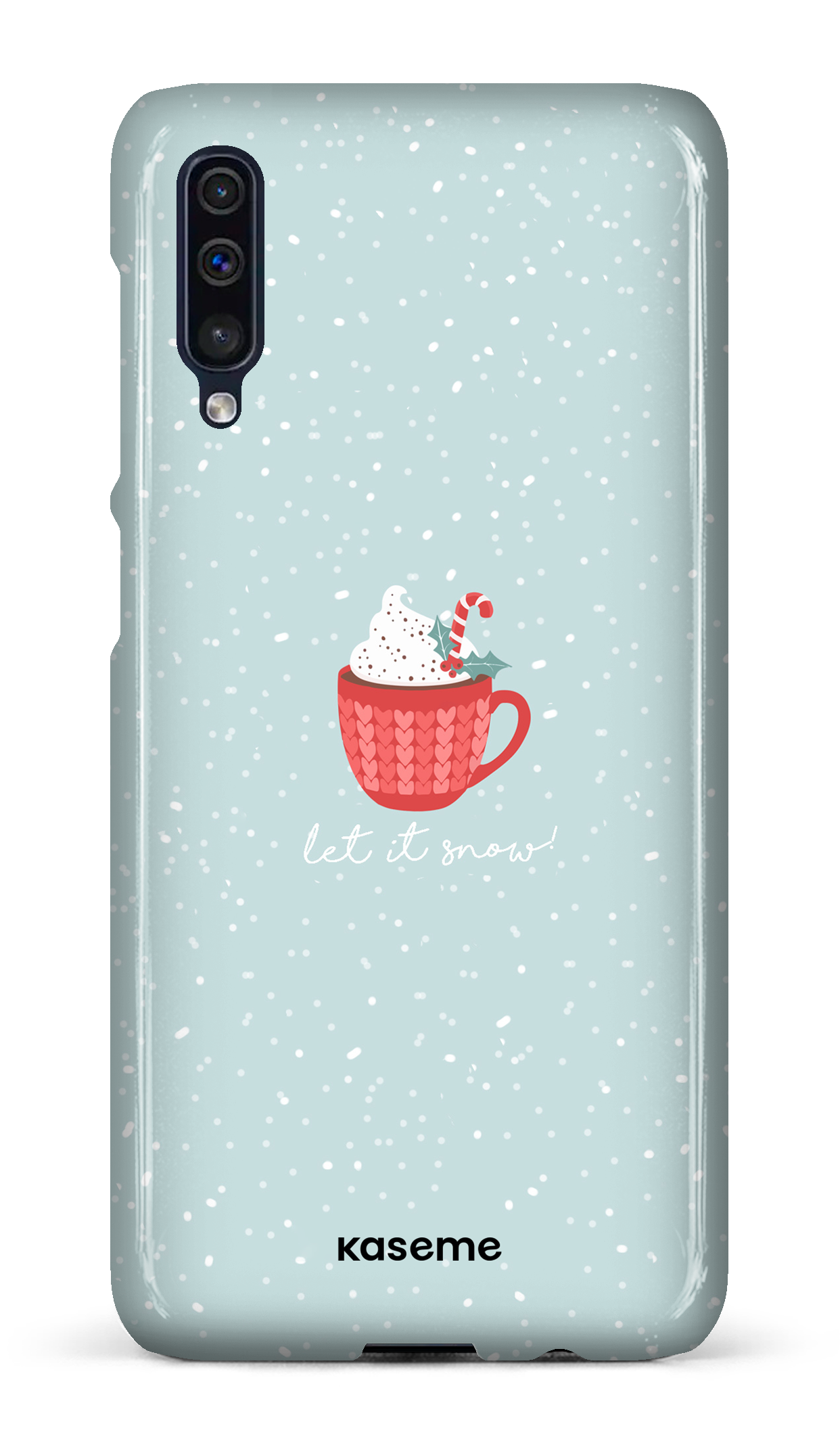 Hot Cocoa - Galaxy A50