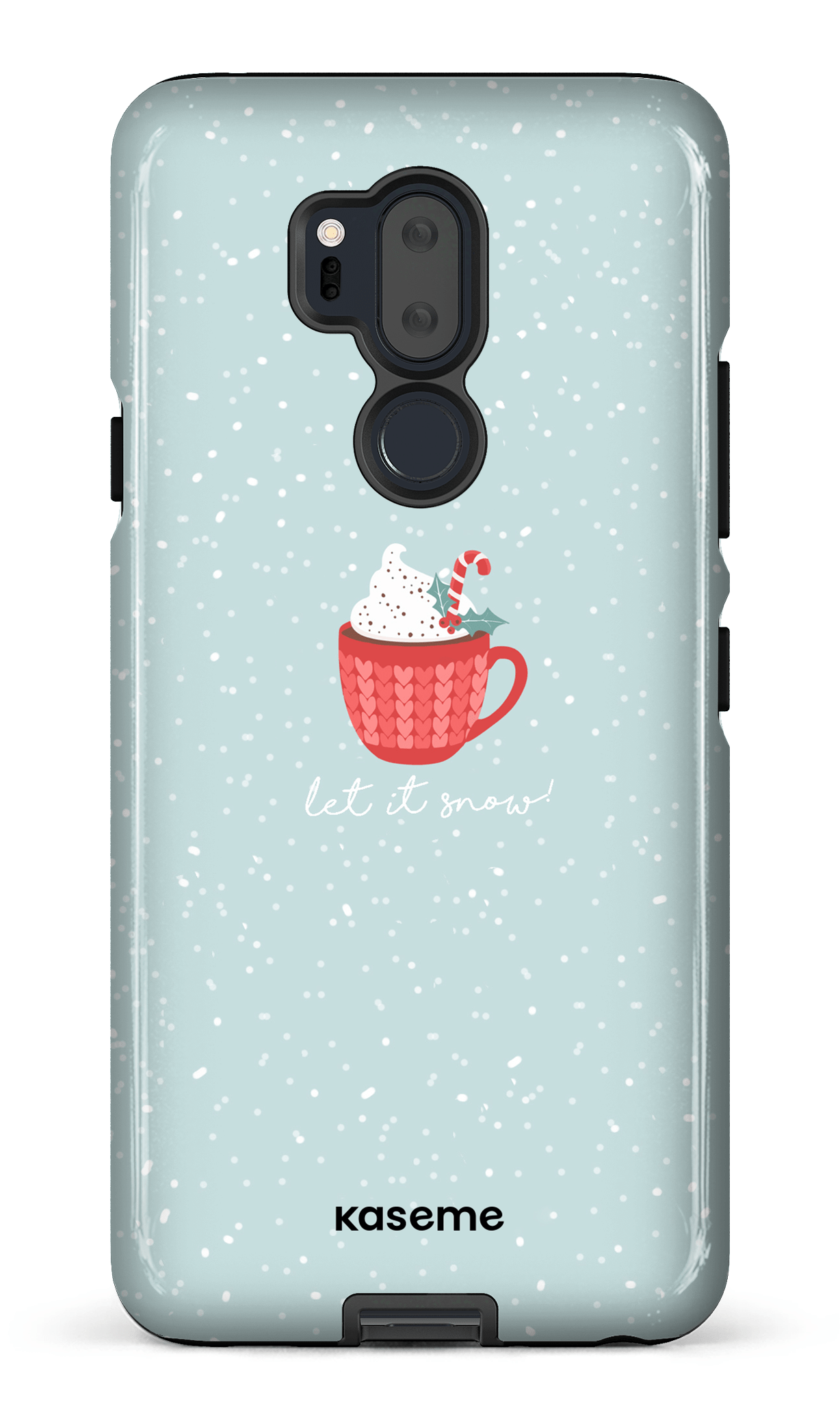 Hot Cocoa - LG G7