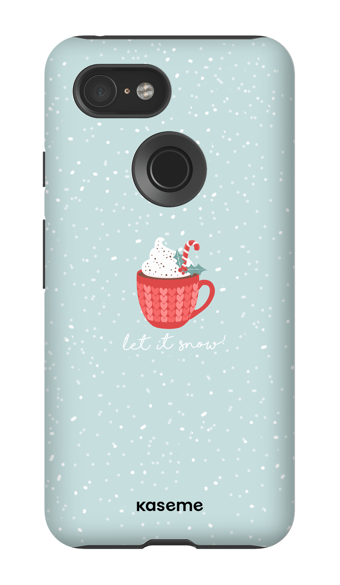 Hot Cocoa - Google Pixel 3