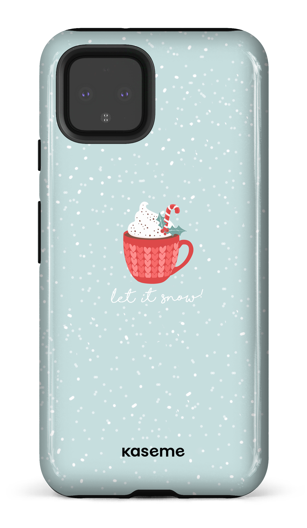 Hot Cocoa - Google Pixel 4