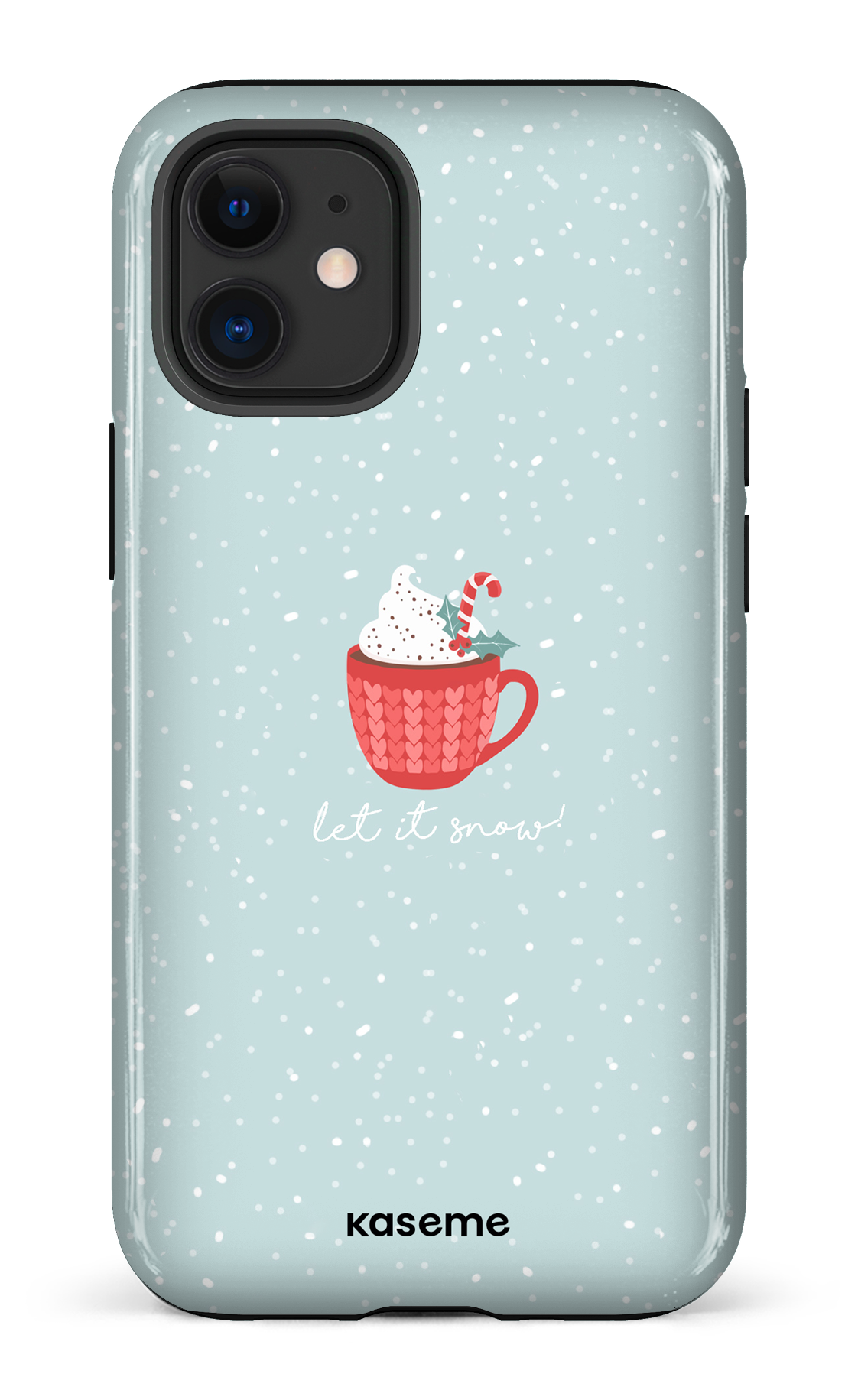Hot Cocoa - iPhone 12 Mini