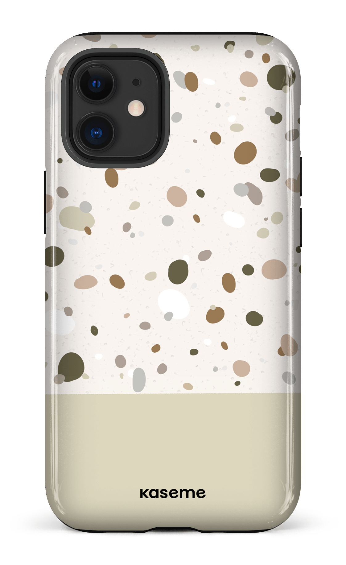 Creamy - iPhone 12 Mini
