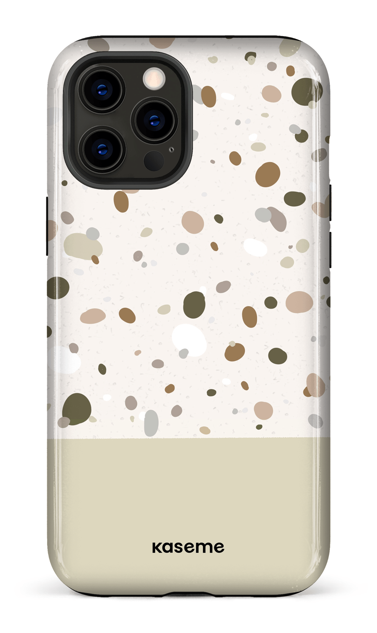 Creamy - iPhone 12 Pro Max