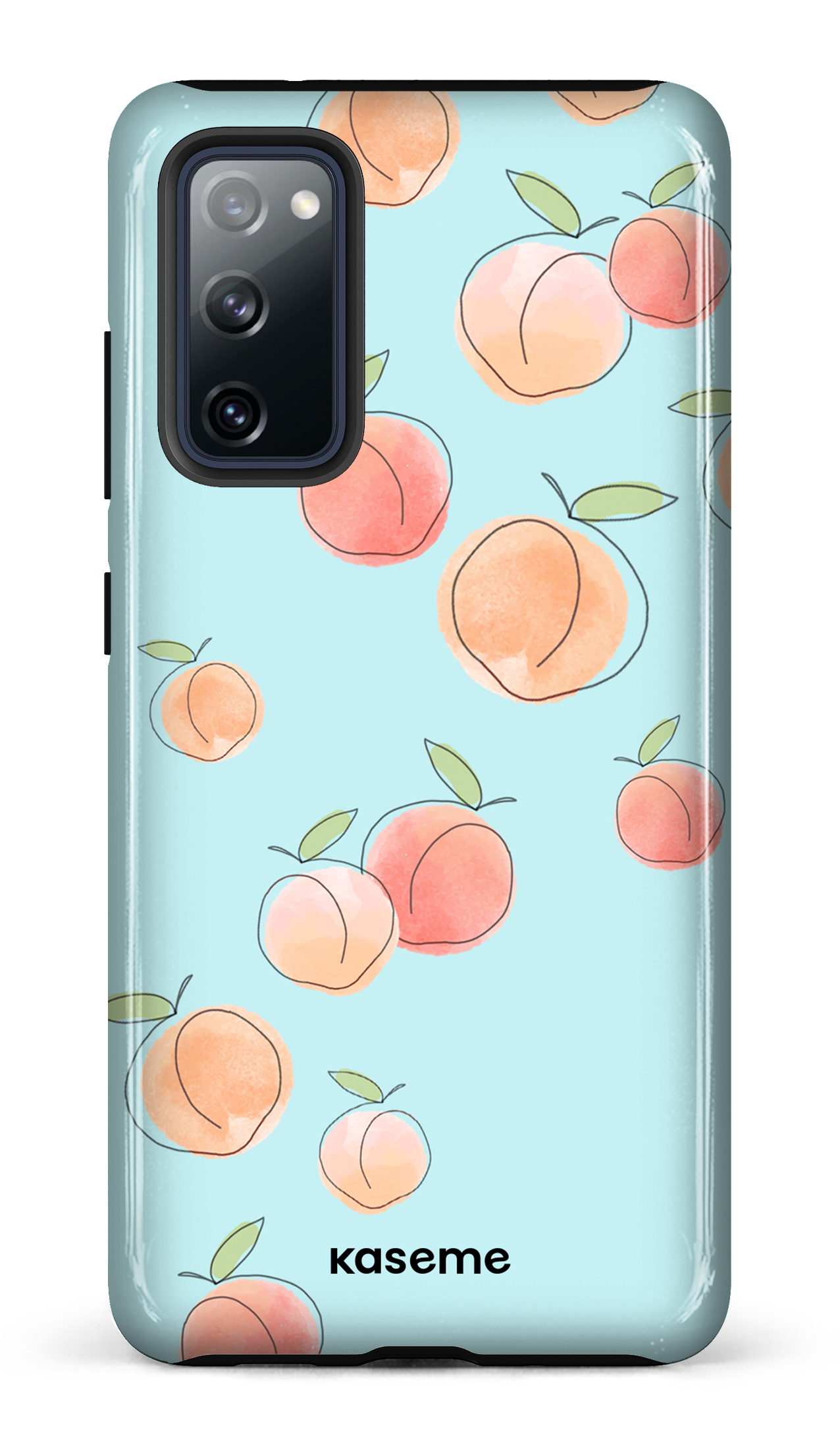 Peachy Blue - Galaxy S20 FE
