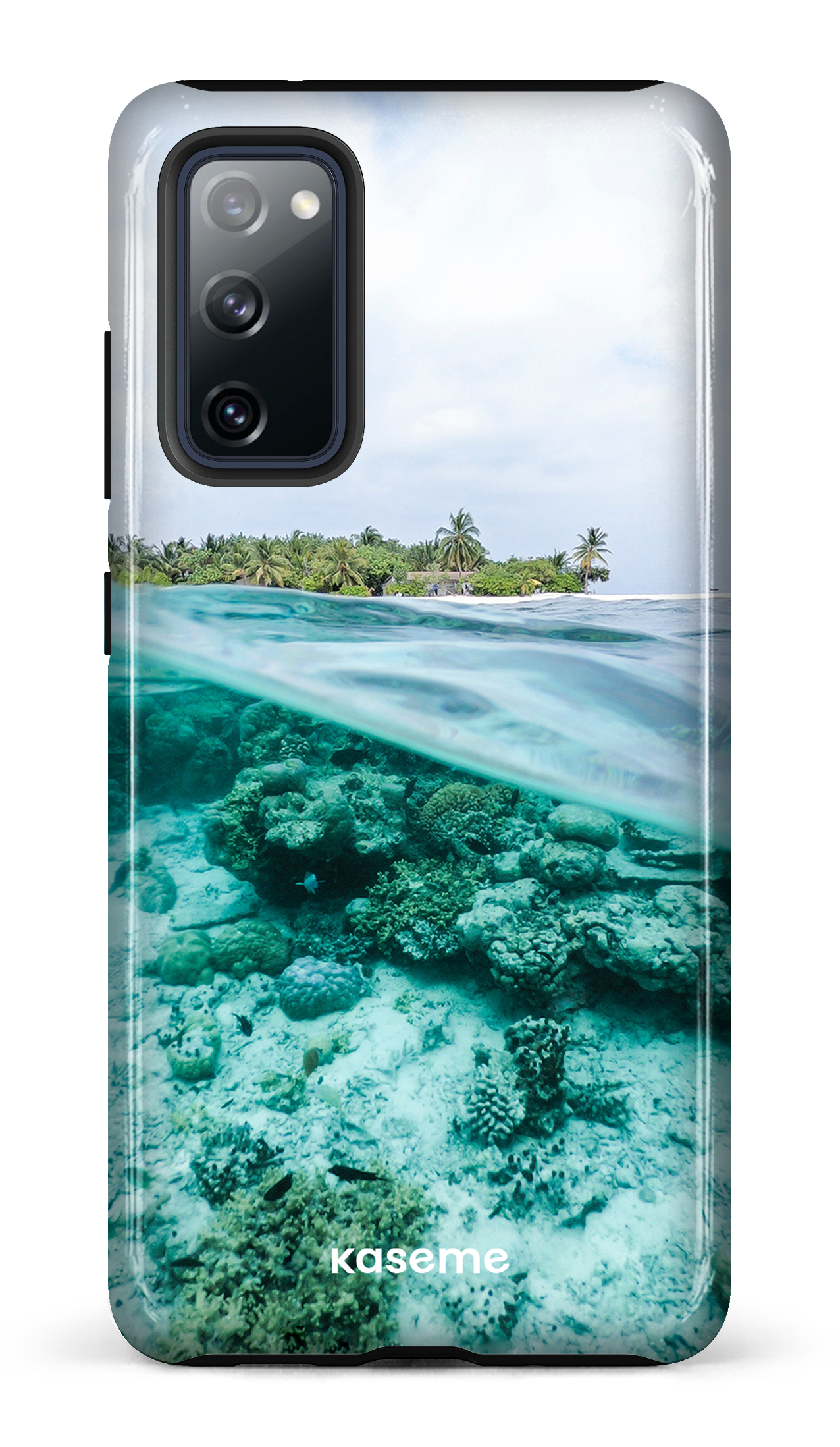 Polynesia phone case - Galaxy S20 FE