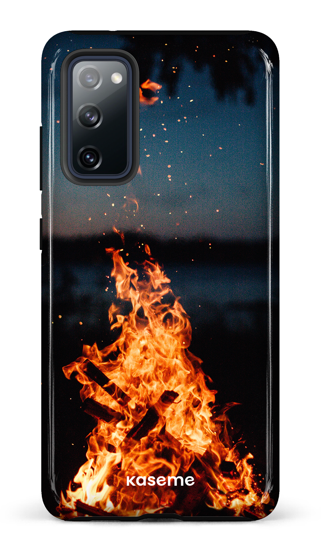 Camp Fire - Galaxy S20 FE