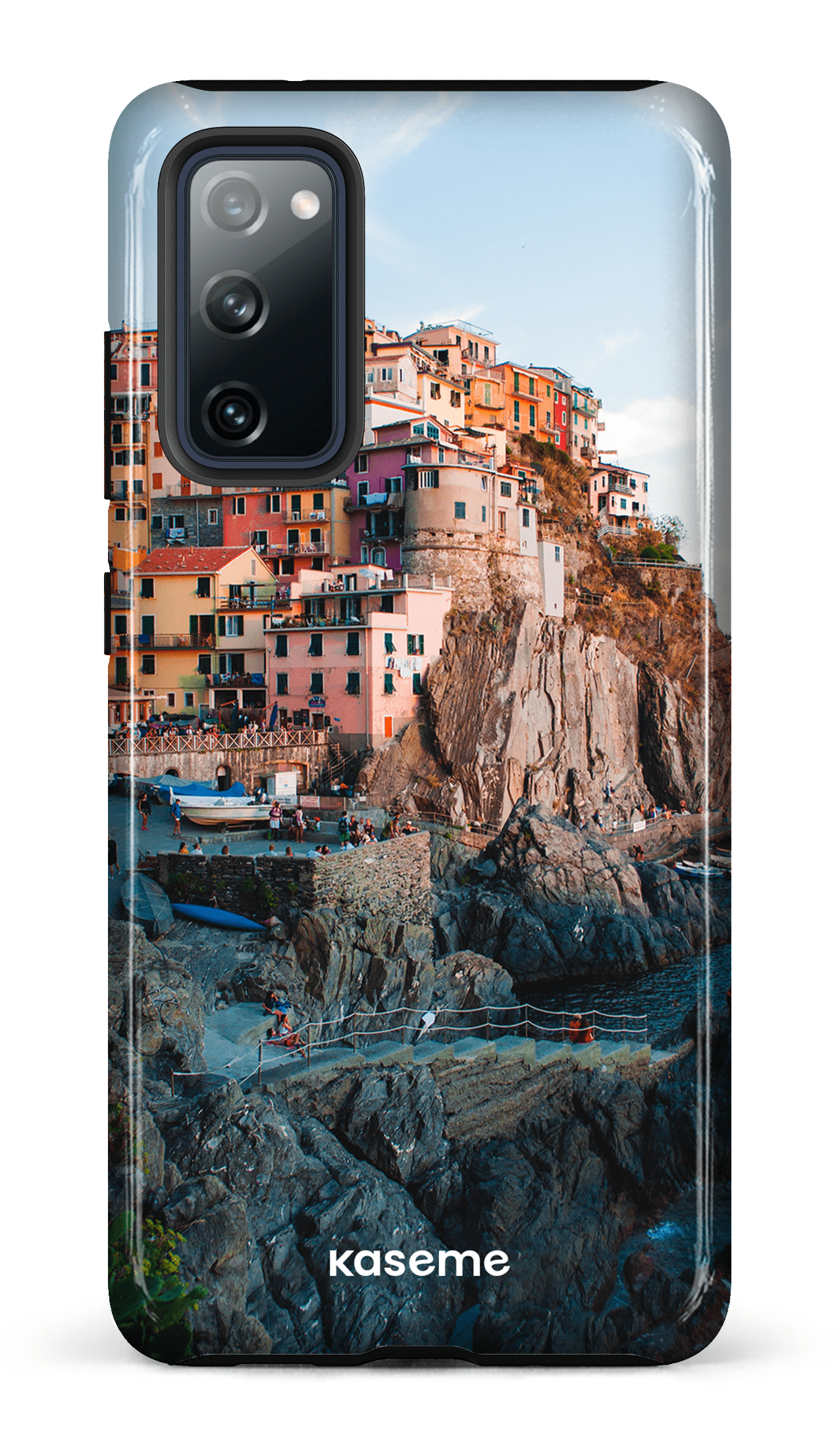 Cinque Terre - Galaxy S20 FE