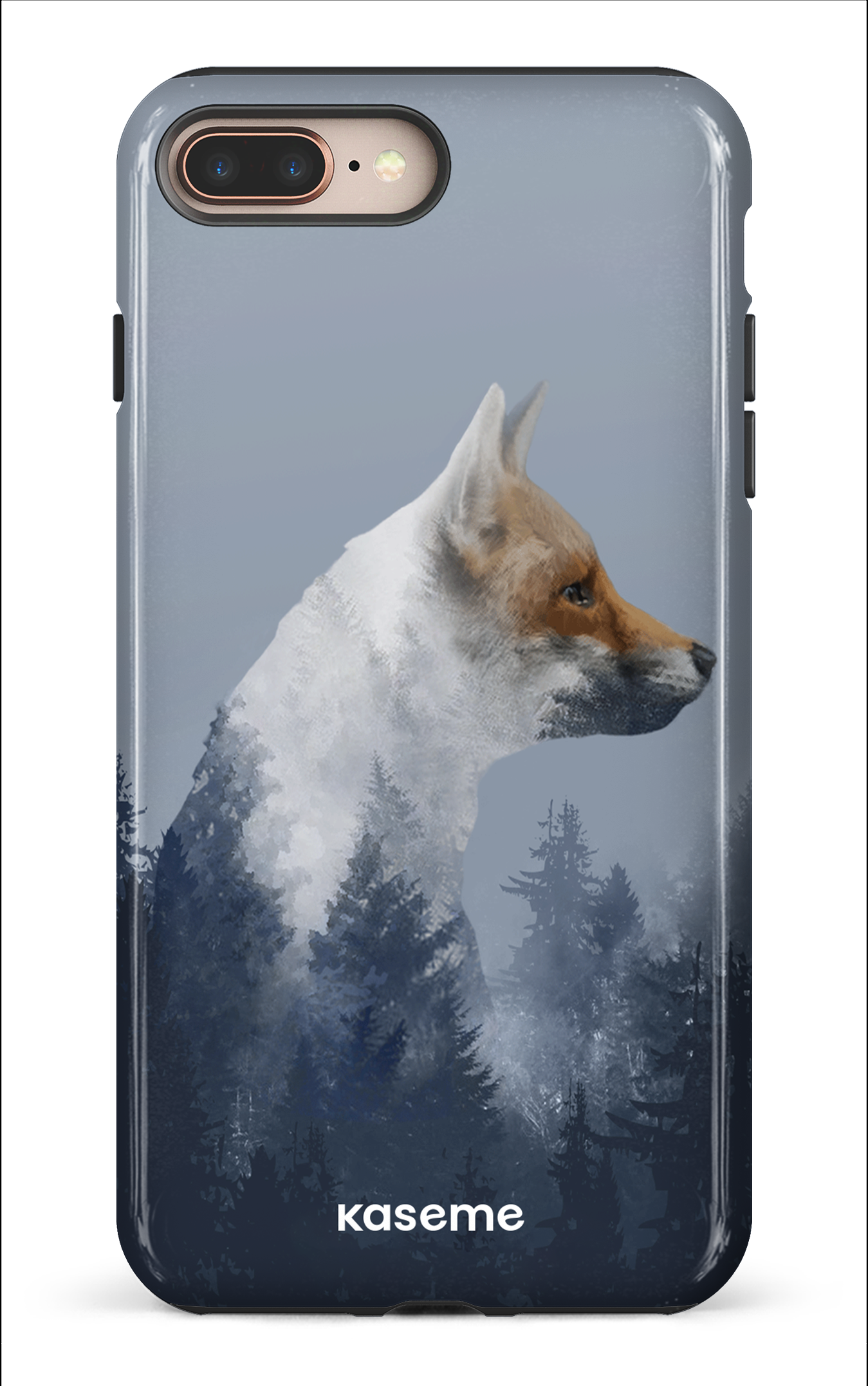 Wise Fox - iPhone 8 Plus