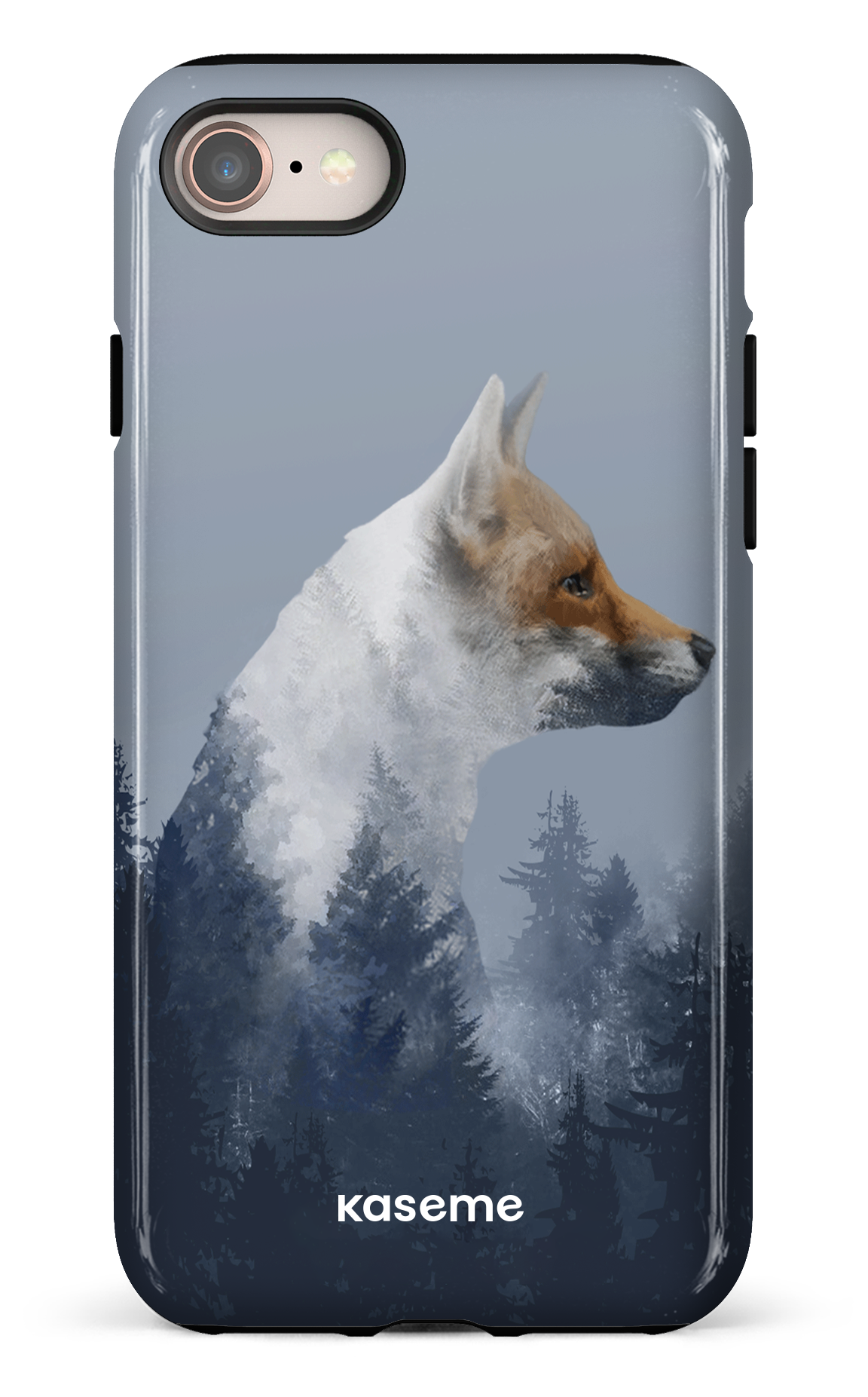 Wise Fox - iPhone SE 2020 / 2022